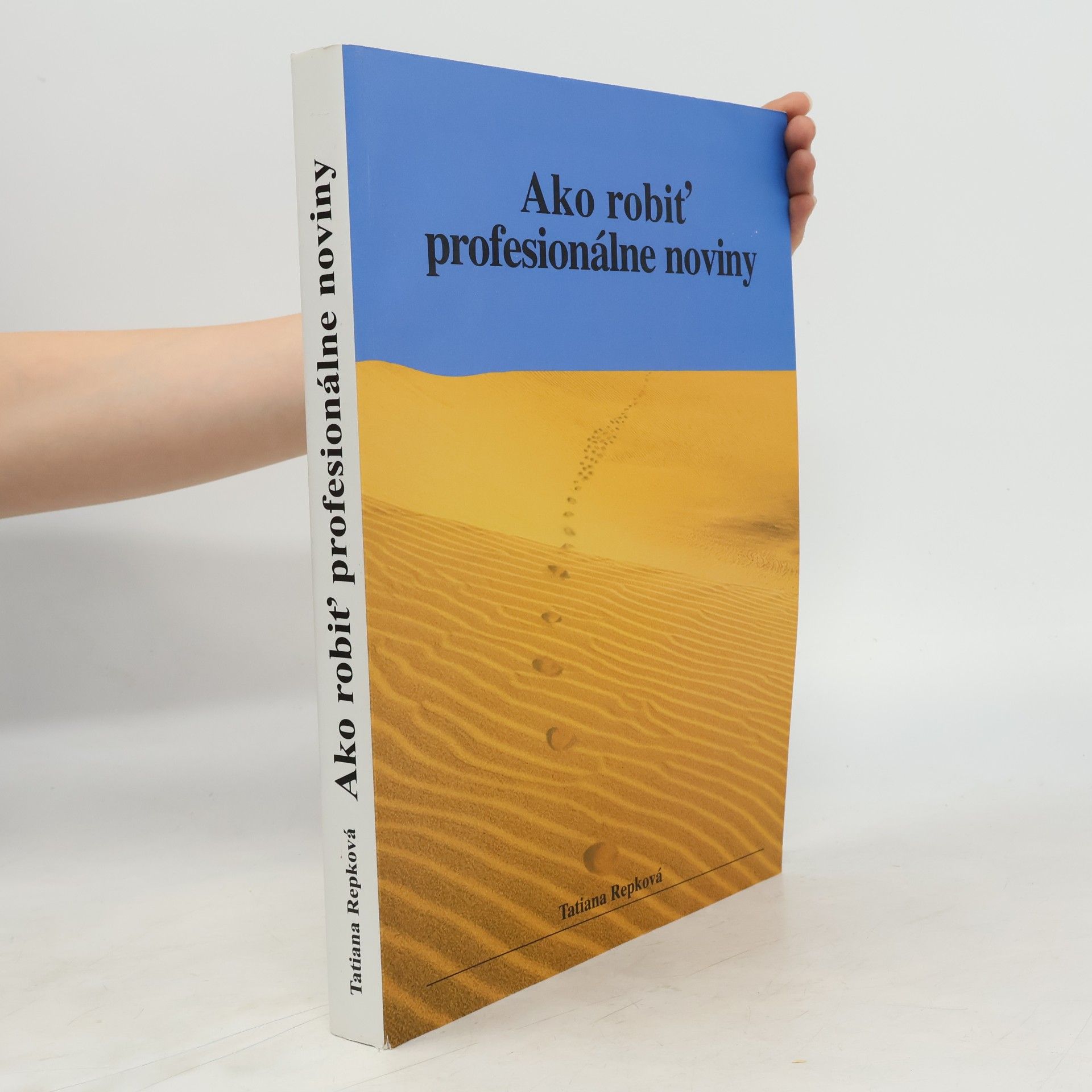 Autorenkollektiv Ako robiť profesionálne noviny
