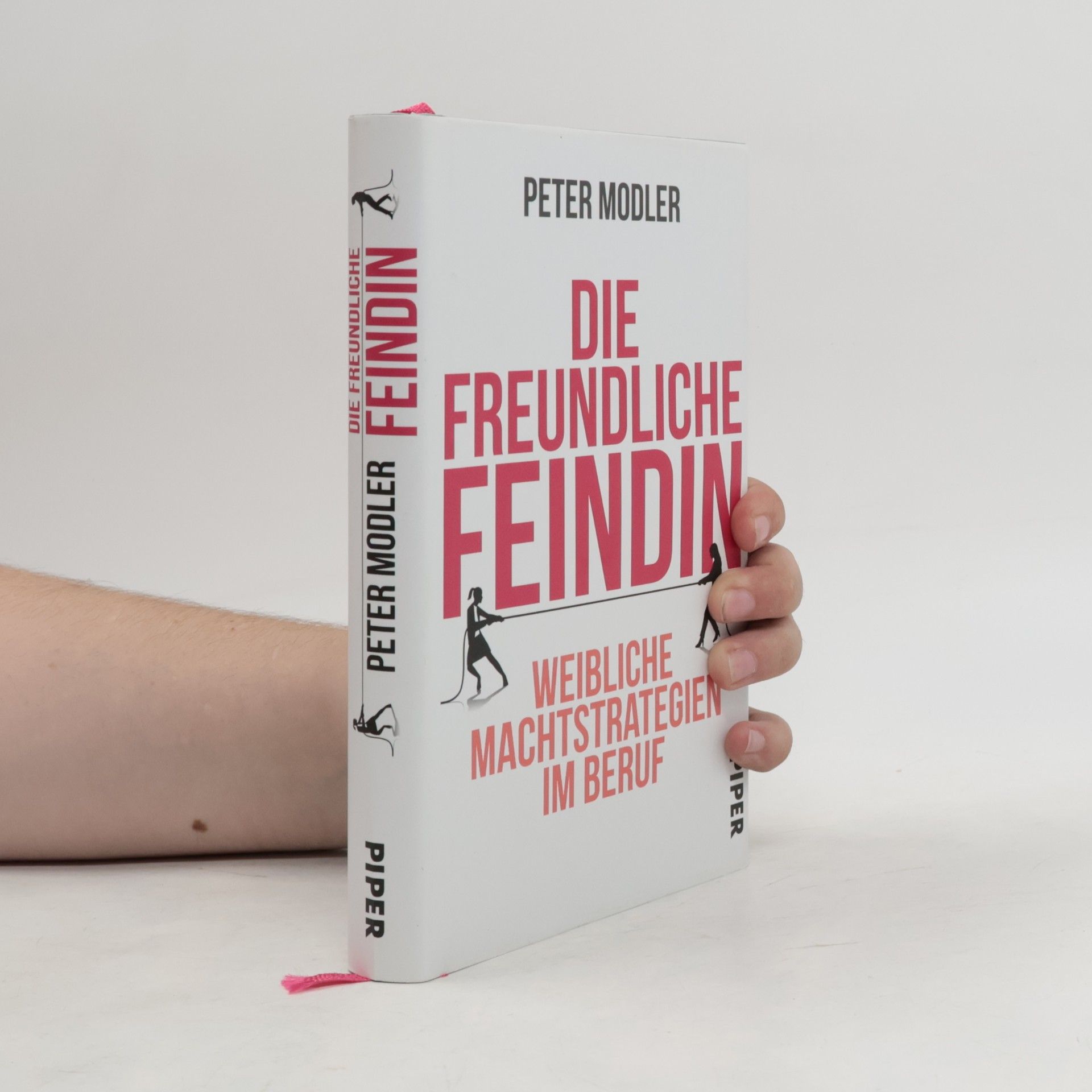 Peter Modler Die freundliche Feindin