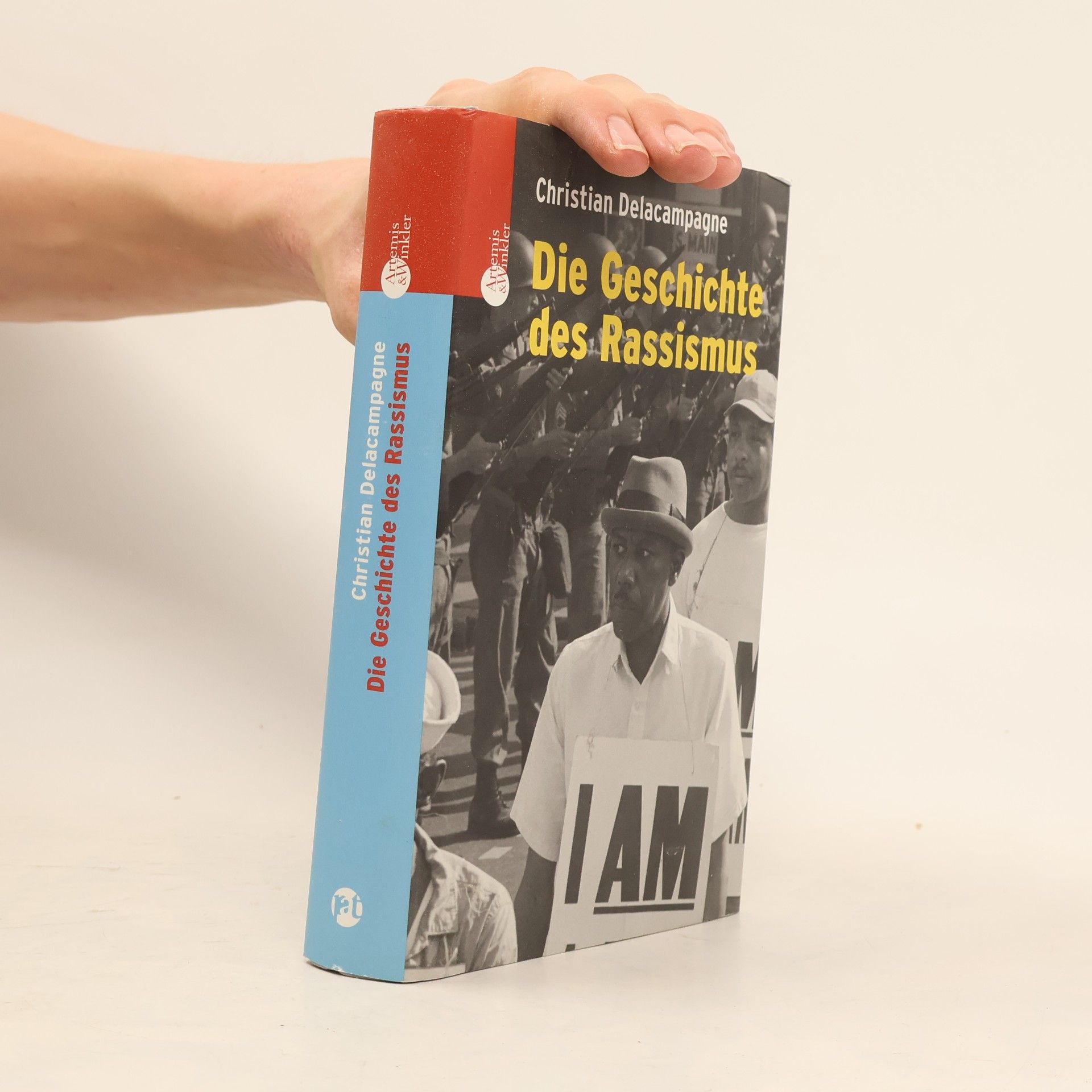 Christian Delacampagne Die Geschichte des Rassismus