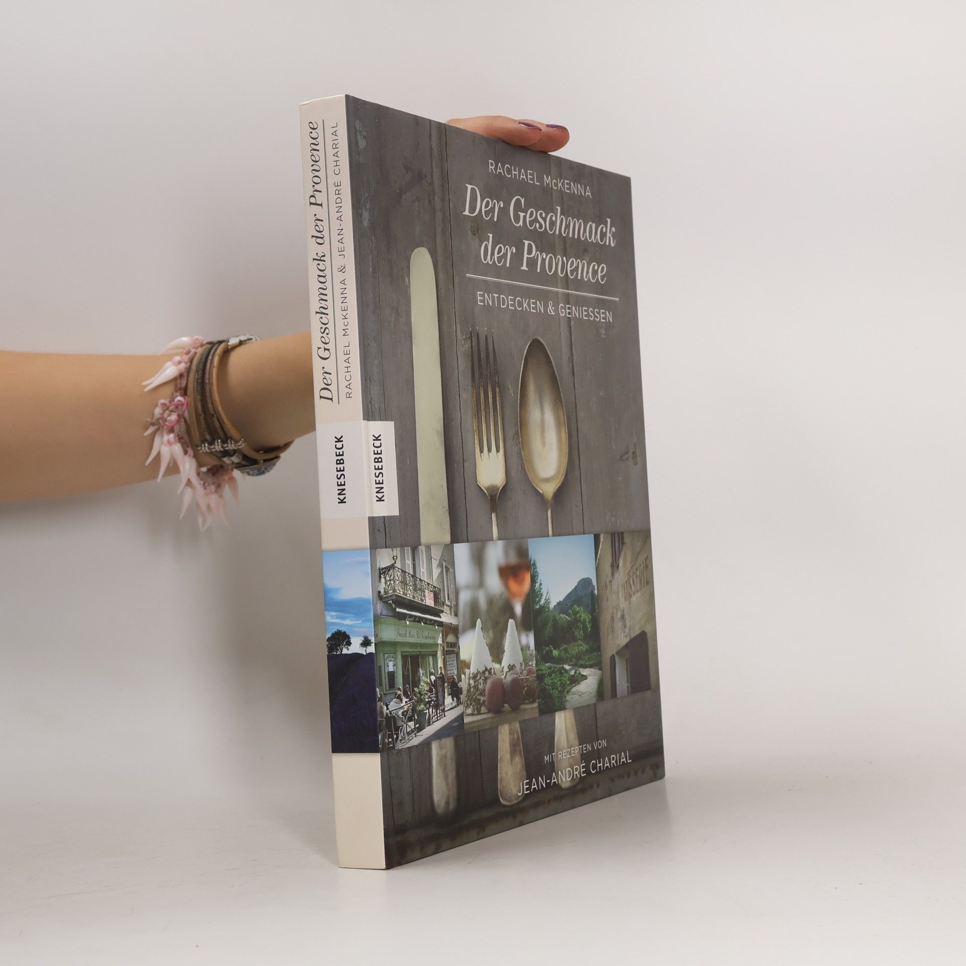Der Geschmack der Provence
