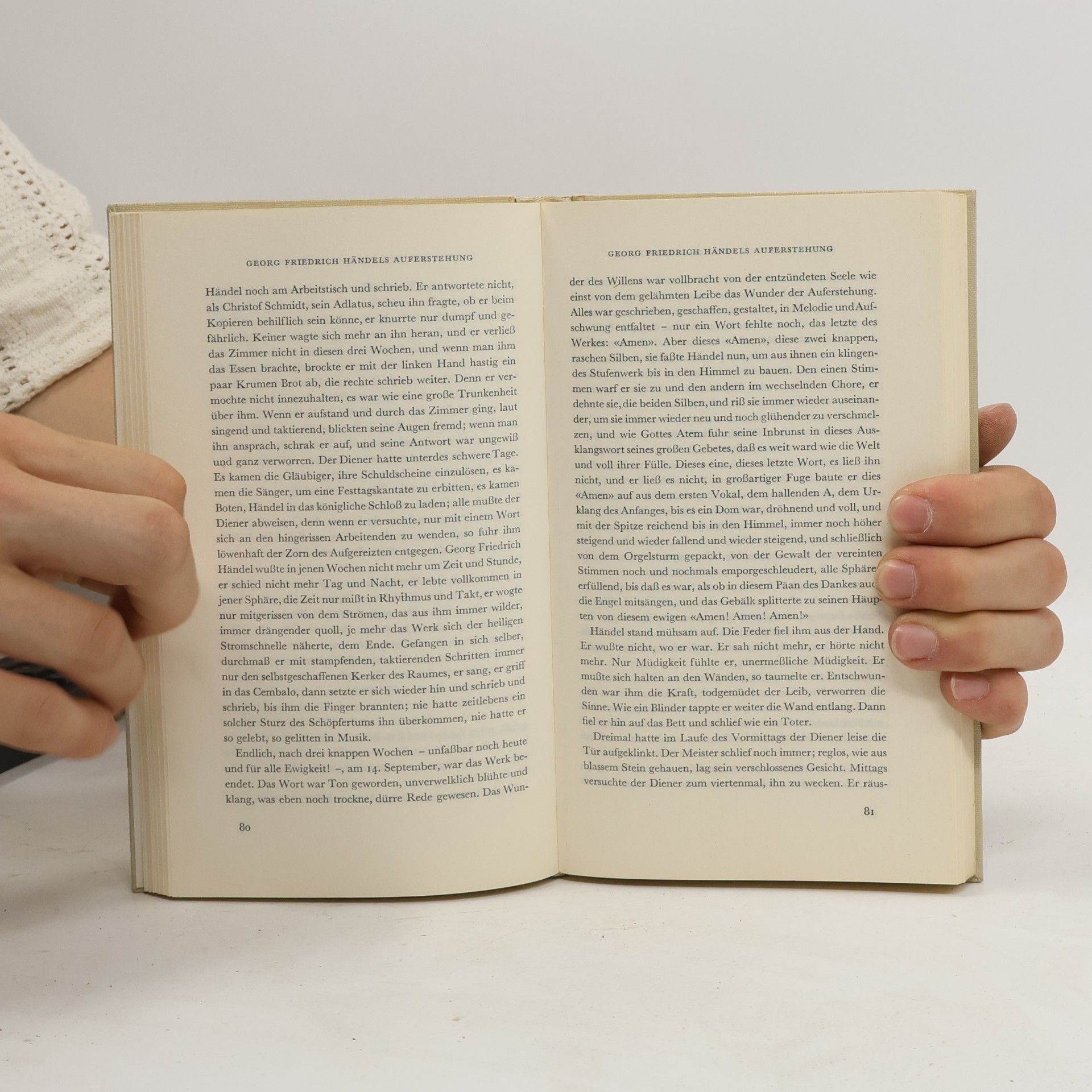Stefan Zweig Sternstunden der Menschheit
