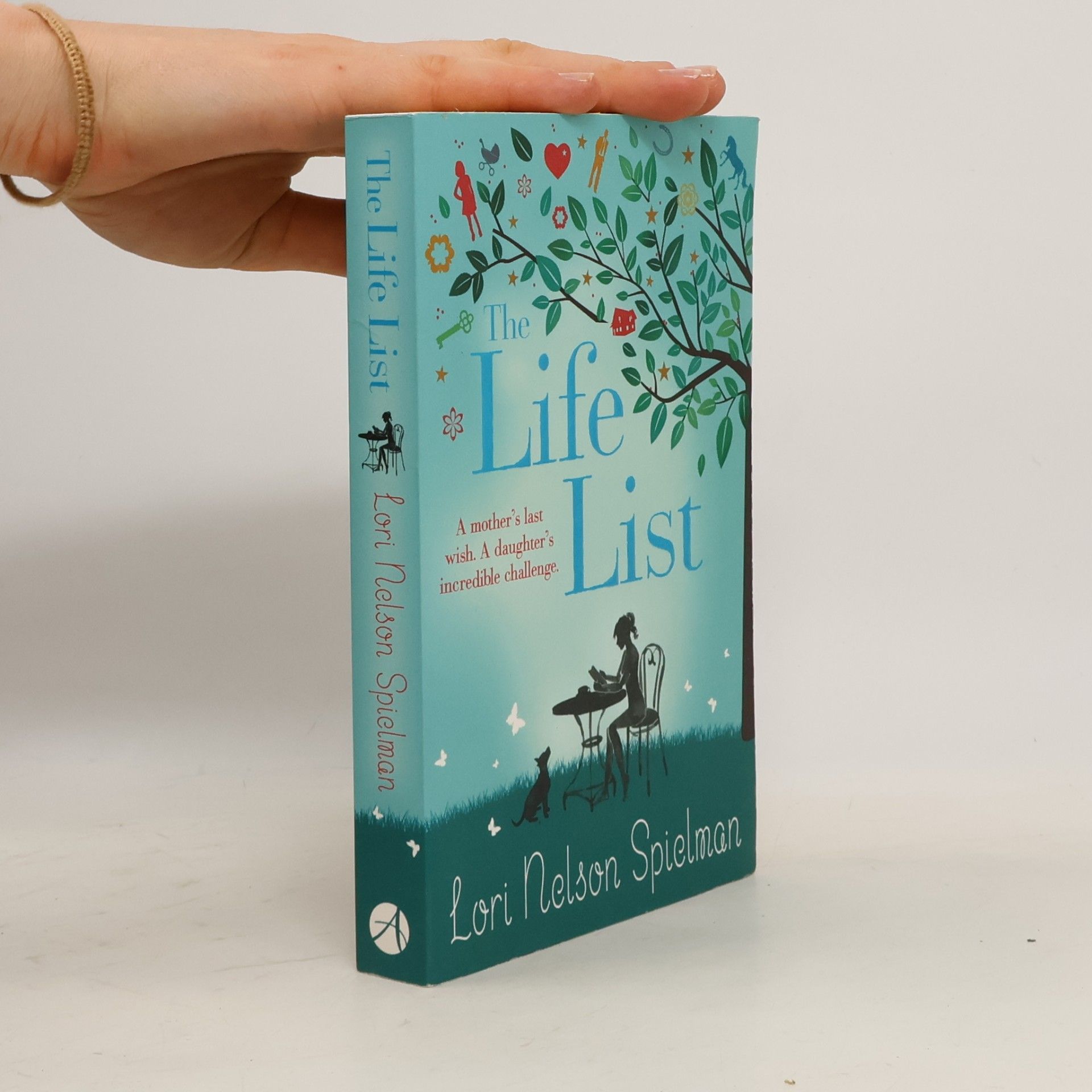 Lori Nelson Spielman The Life List