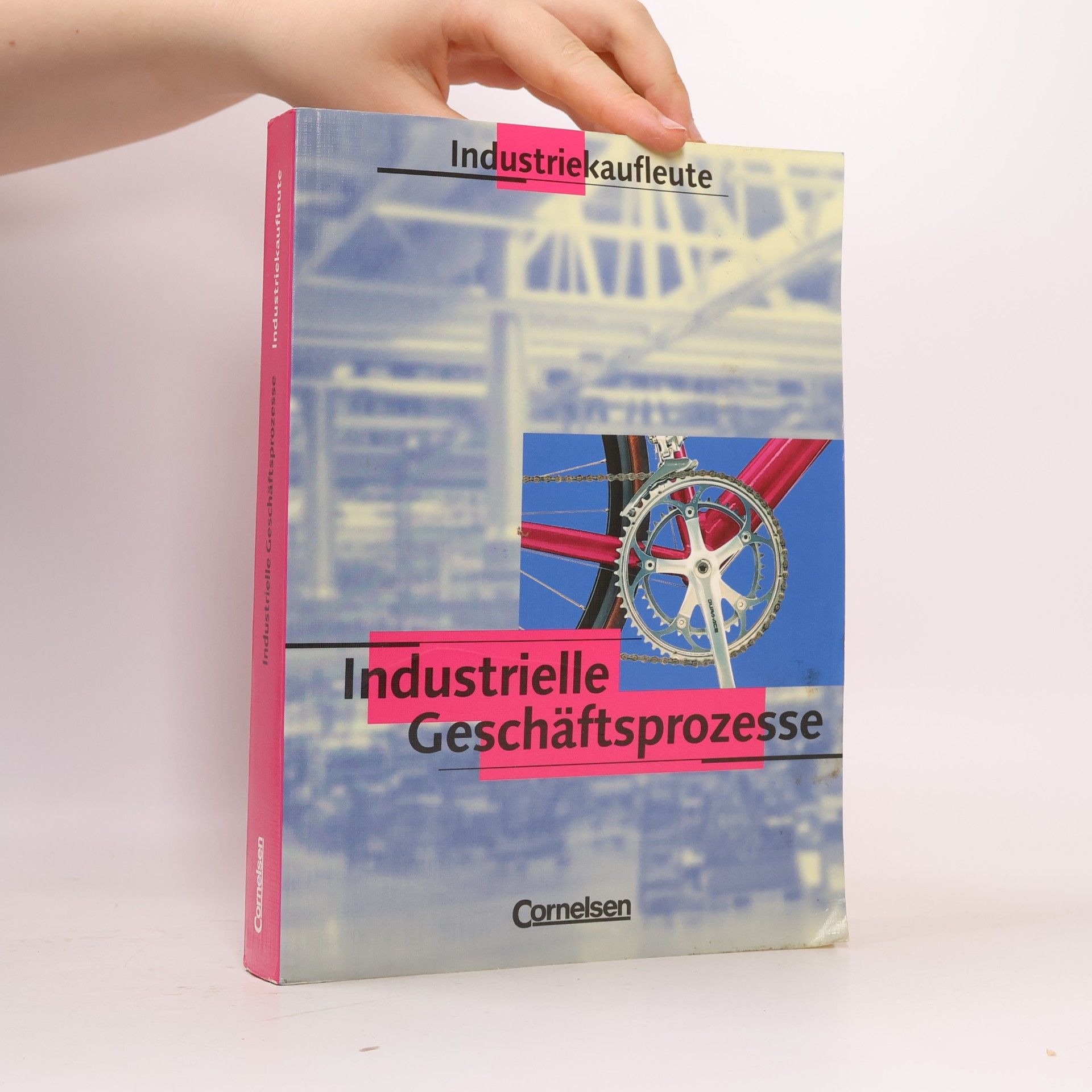 Insa Wenke Industrielle Geschäftsprozesse. Industriekaufleute