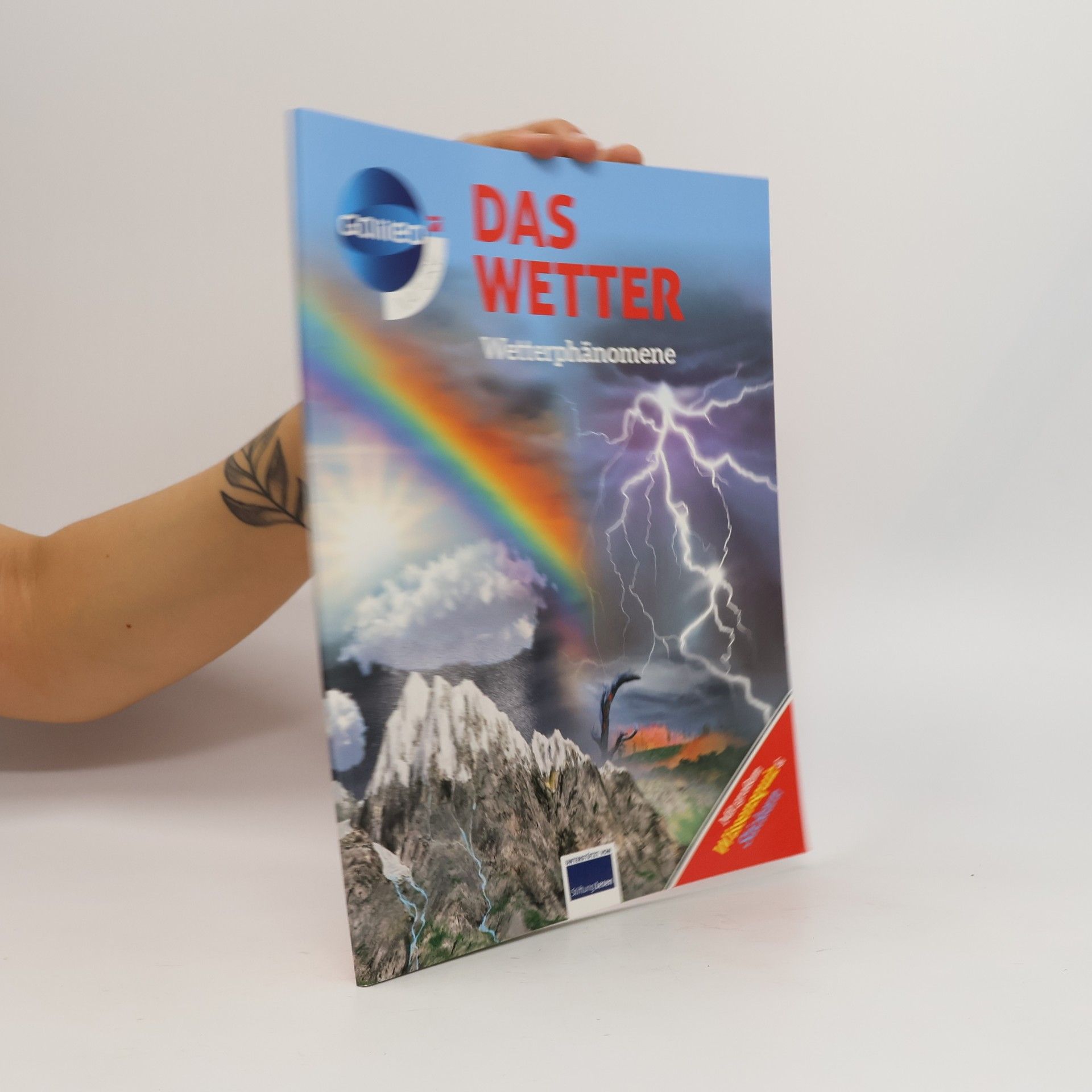 Autorenkollektiv Das Wetter. Wetterphänomene