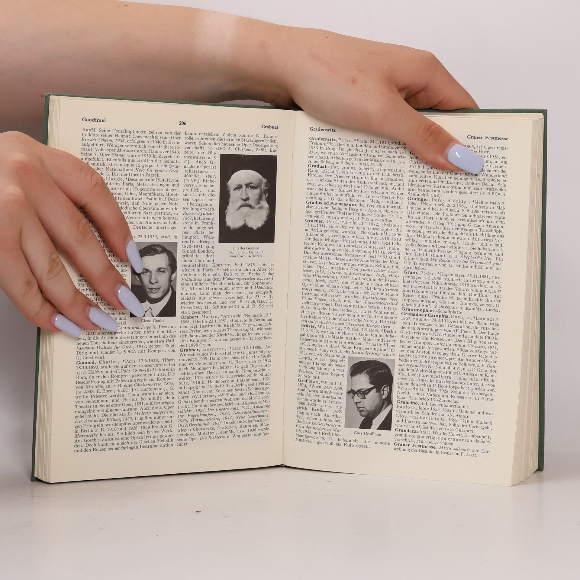 Friedrich Herzfeld DBG Musiklexikon