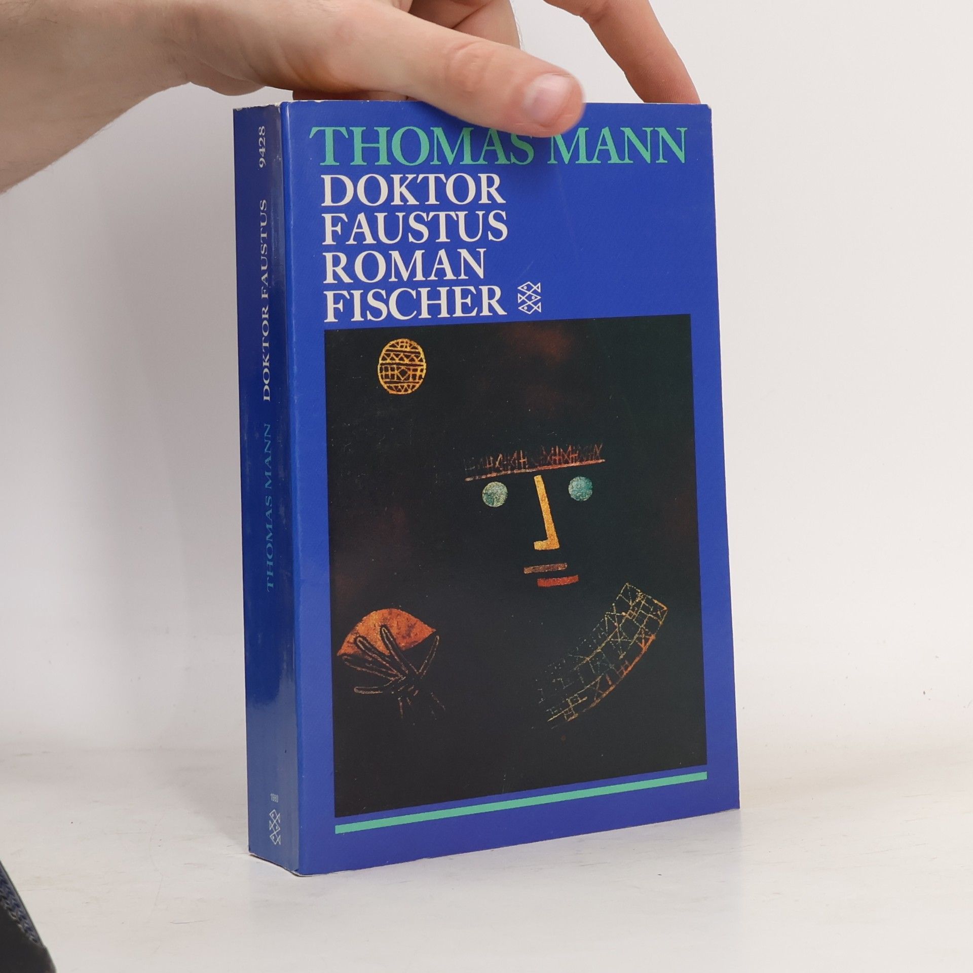 Thomas Mann Doktor Faustus