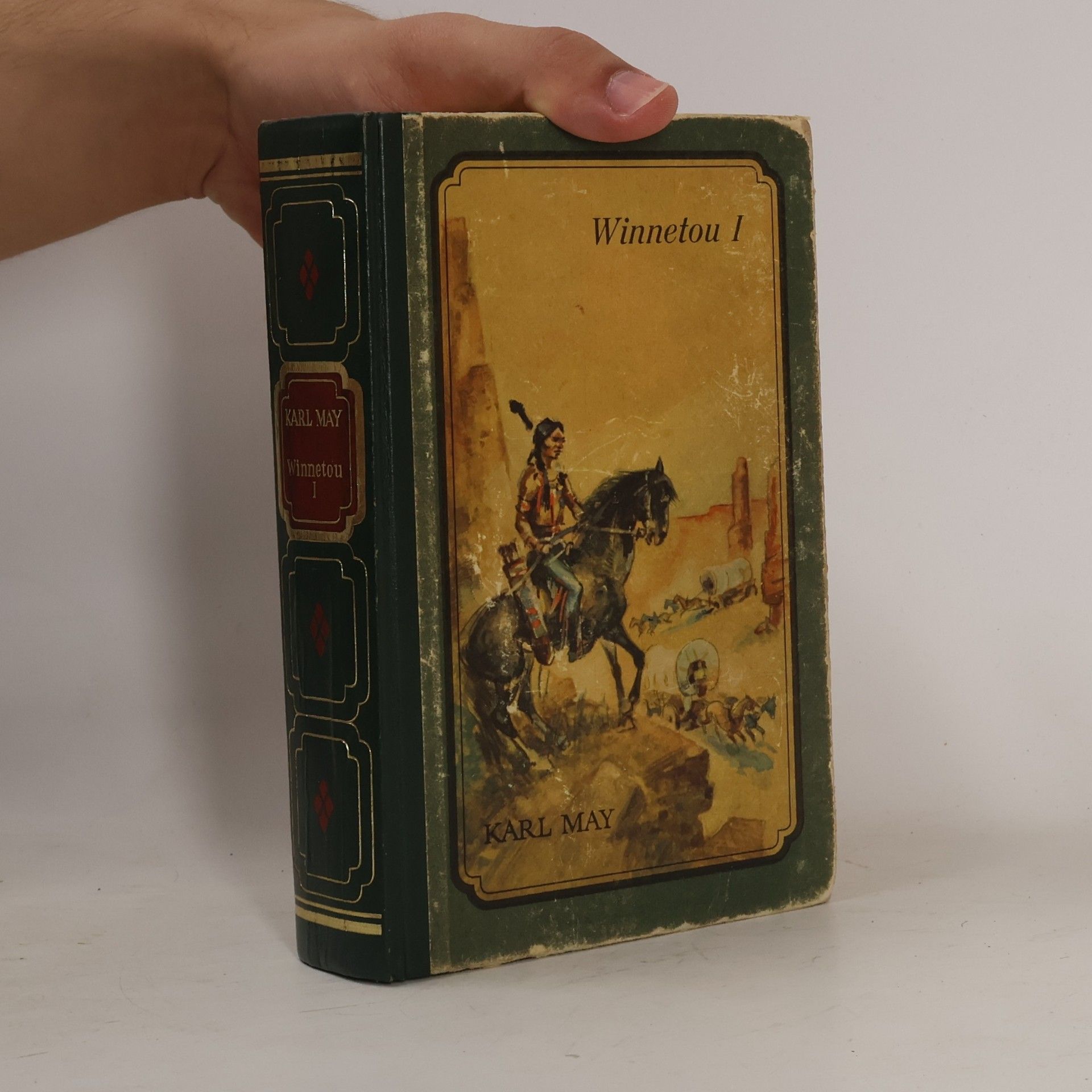 Karl May Winnetou I