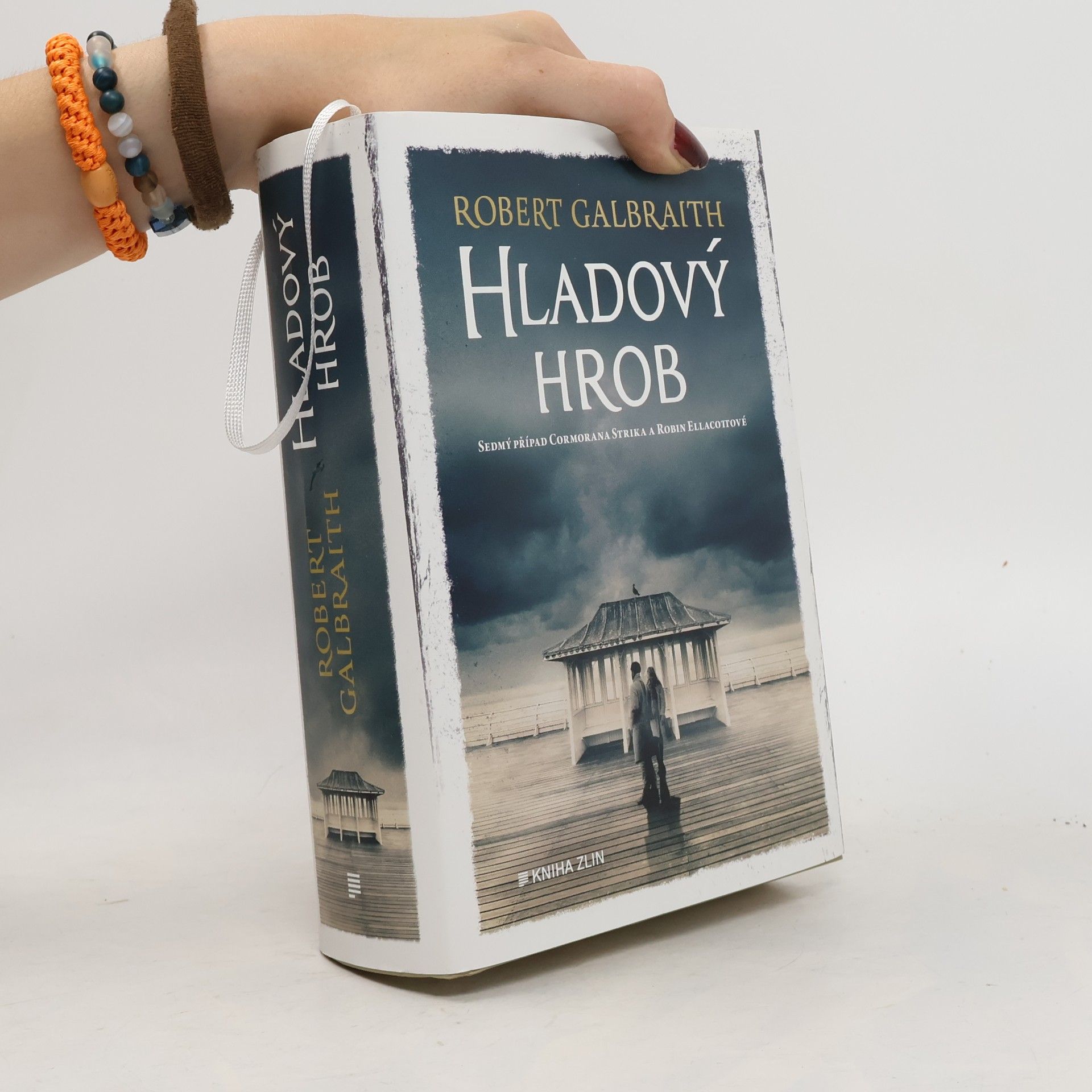 Joanne K. Rowlingová Hladový hrob