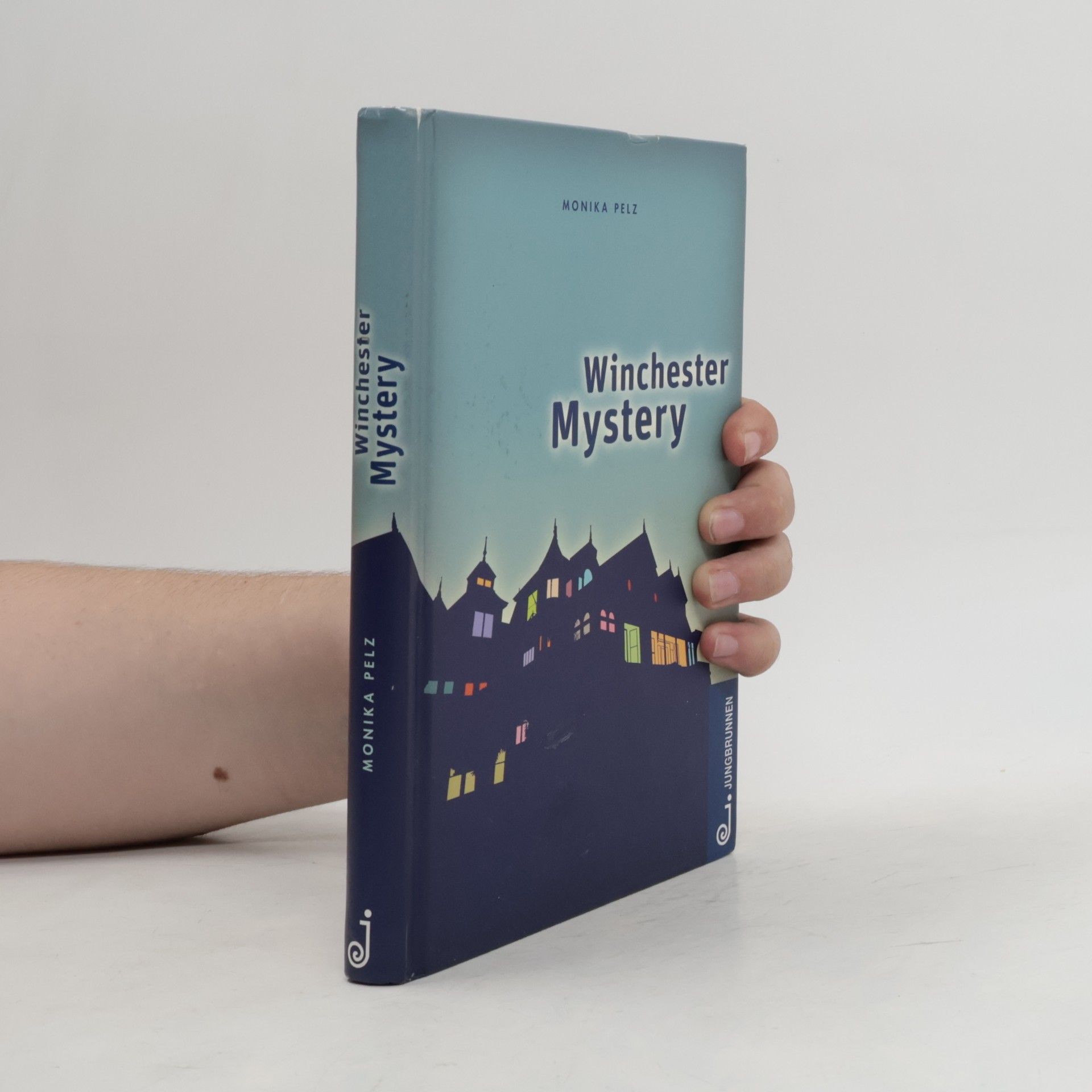 Monika Pelz Winchester-Mystery