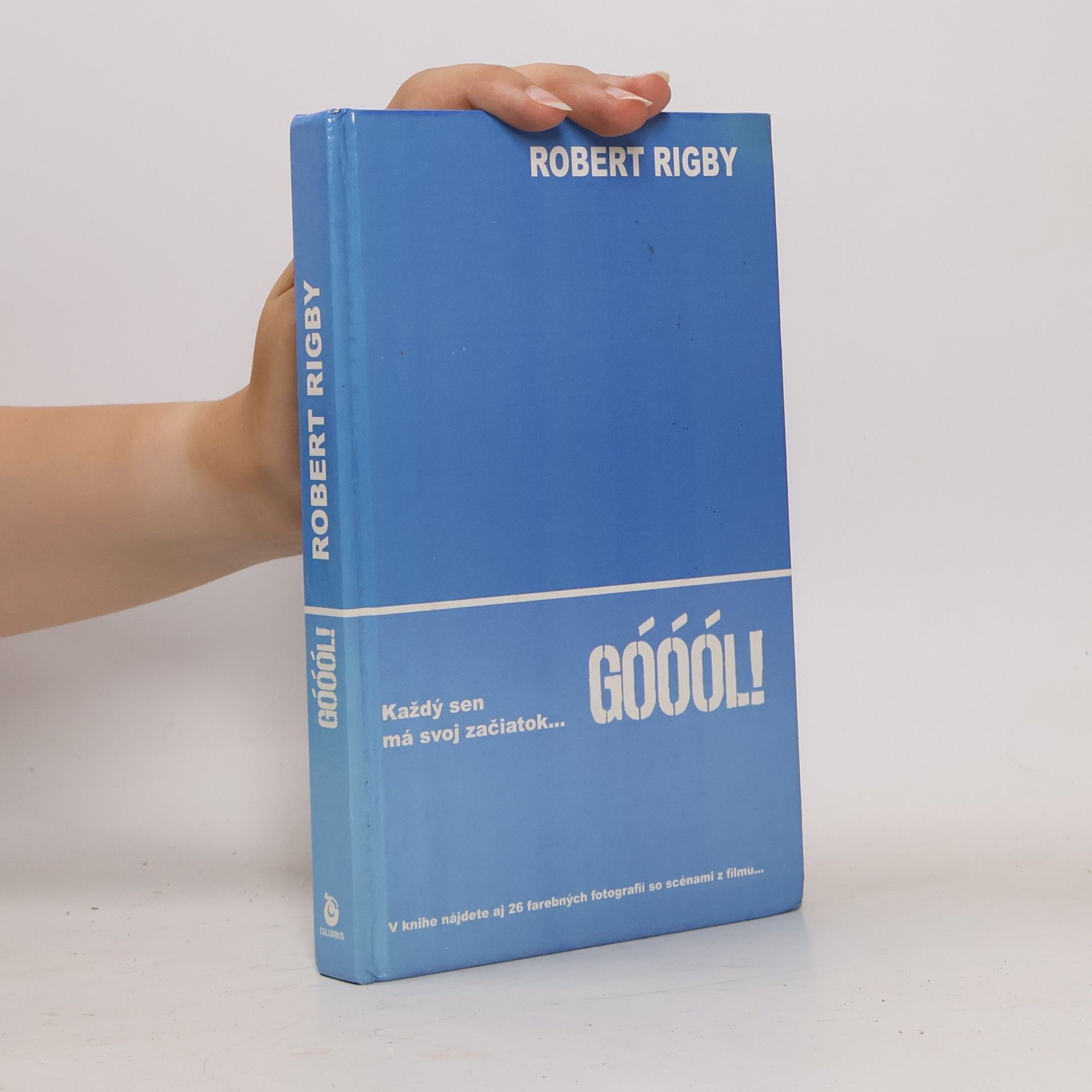 Robert Rigby Góóól!