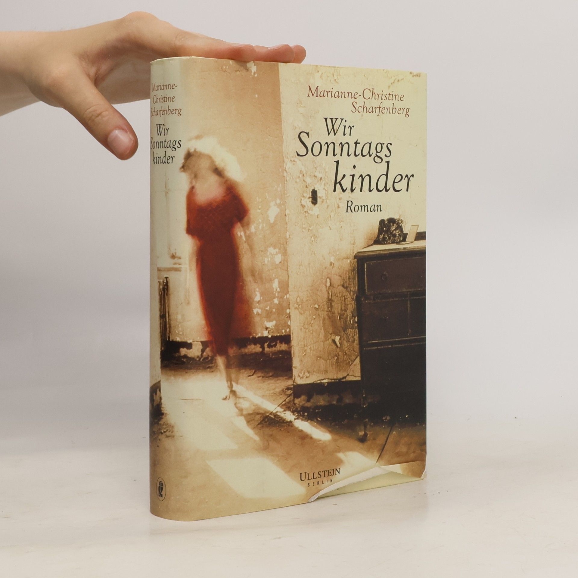Marianne-Christine Scharfenberg Wir Sonntagskinder