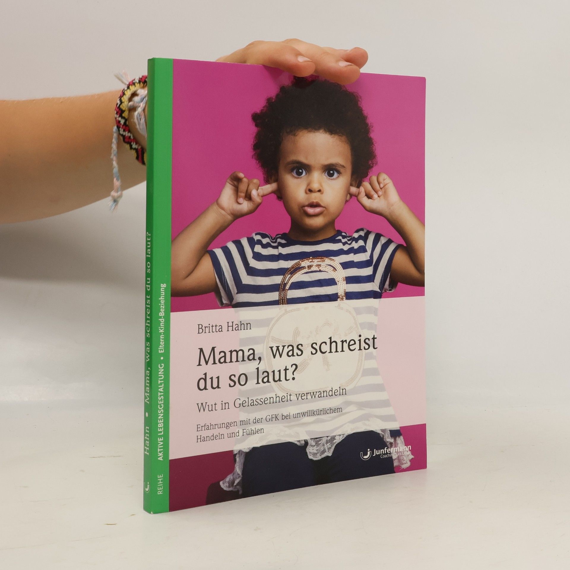 Britta Hahn Mama, was schreist du so laut?