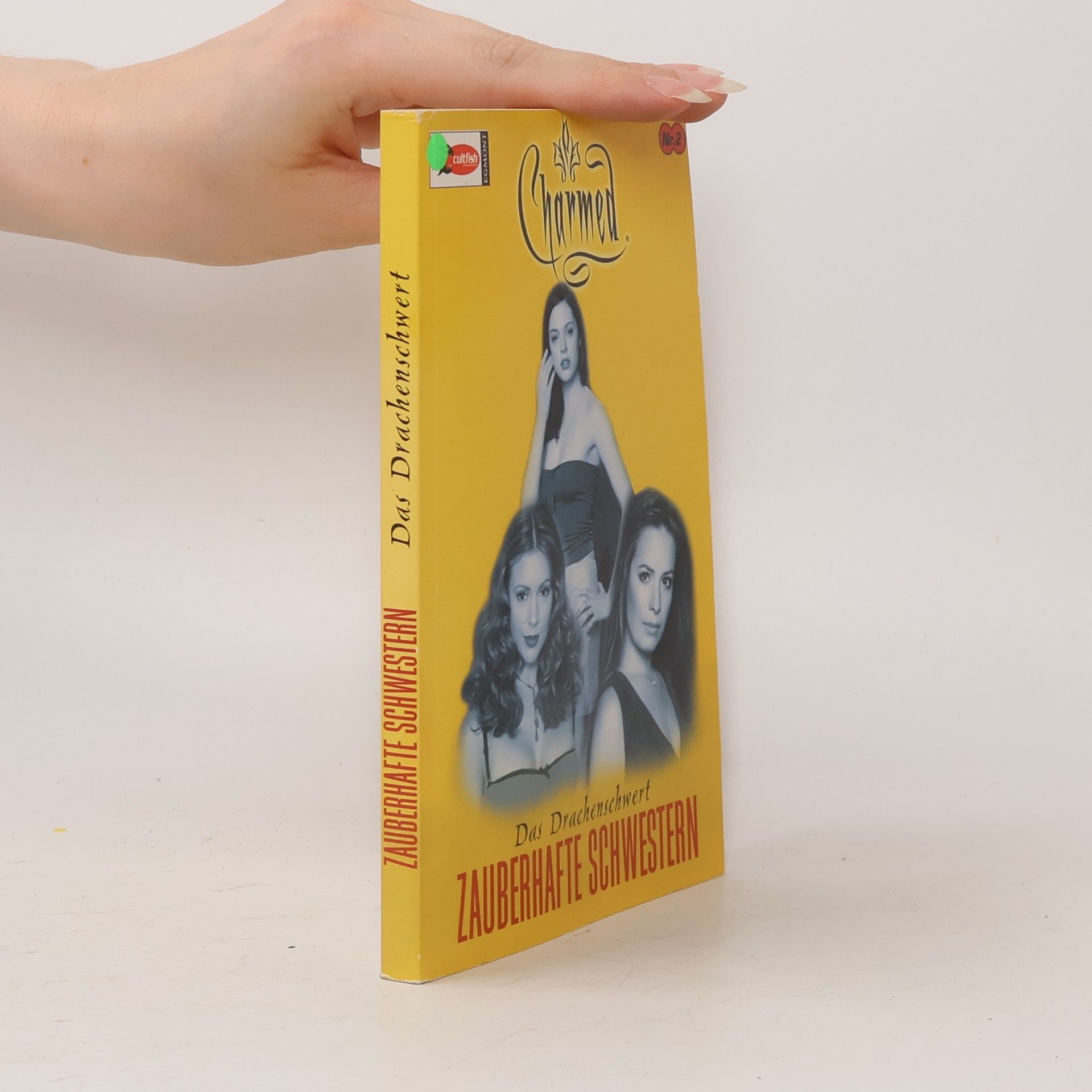Collectif d'auteurs Charmed. Das Drachenschwert