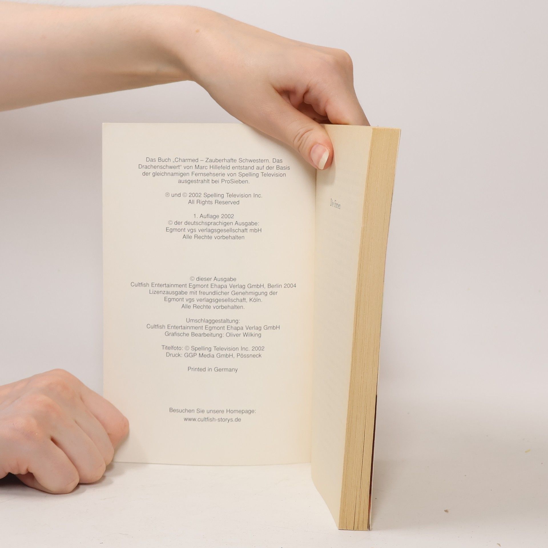 Collectif d'auteurs Charmed. Das Drachenschwert