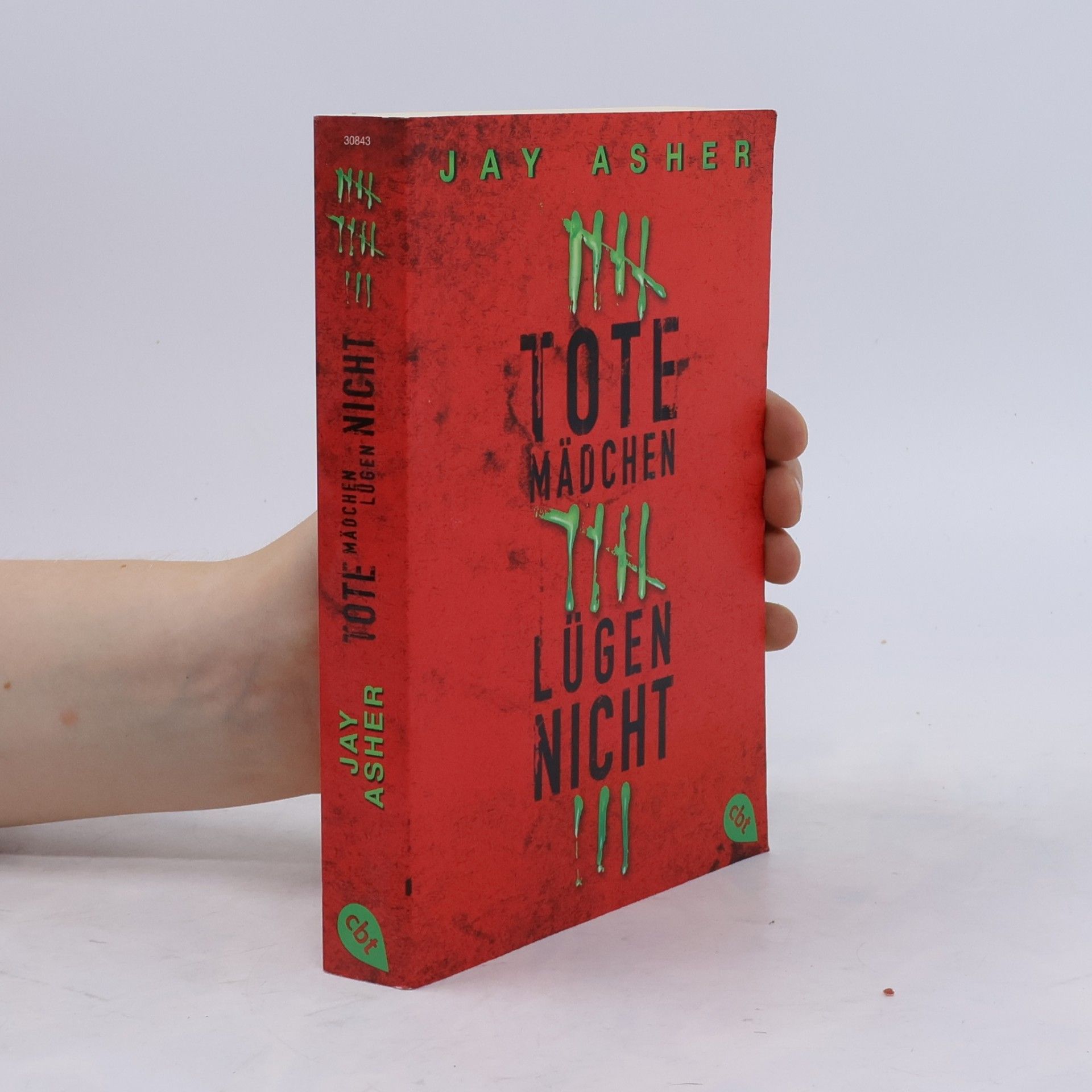 Jay Asher Tote Mädchen lügen nicht