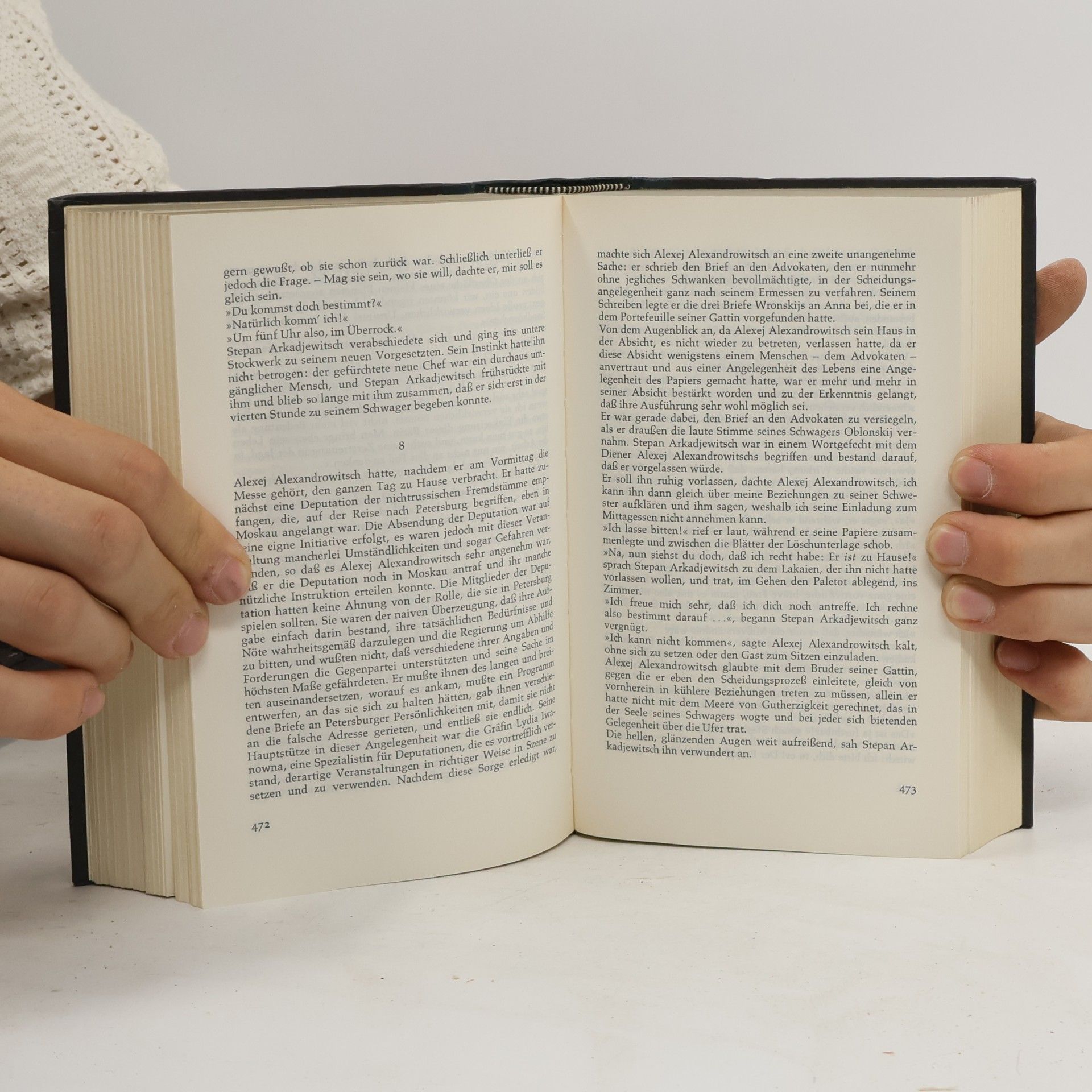 Lew Nikolajewitsch Tolstoi Anna Karenina