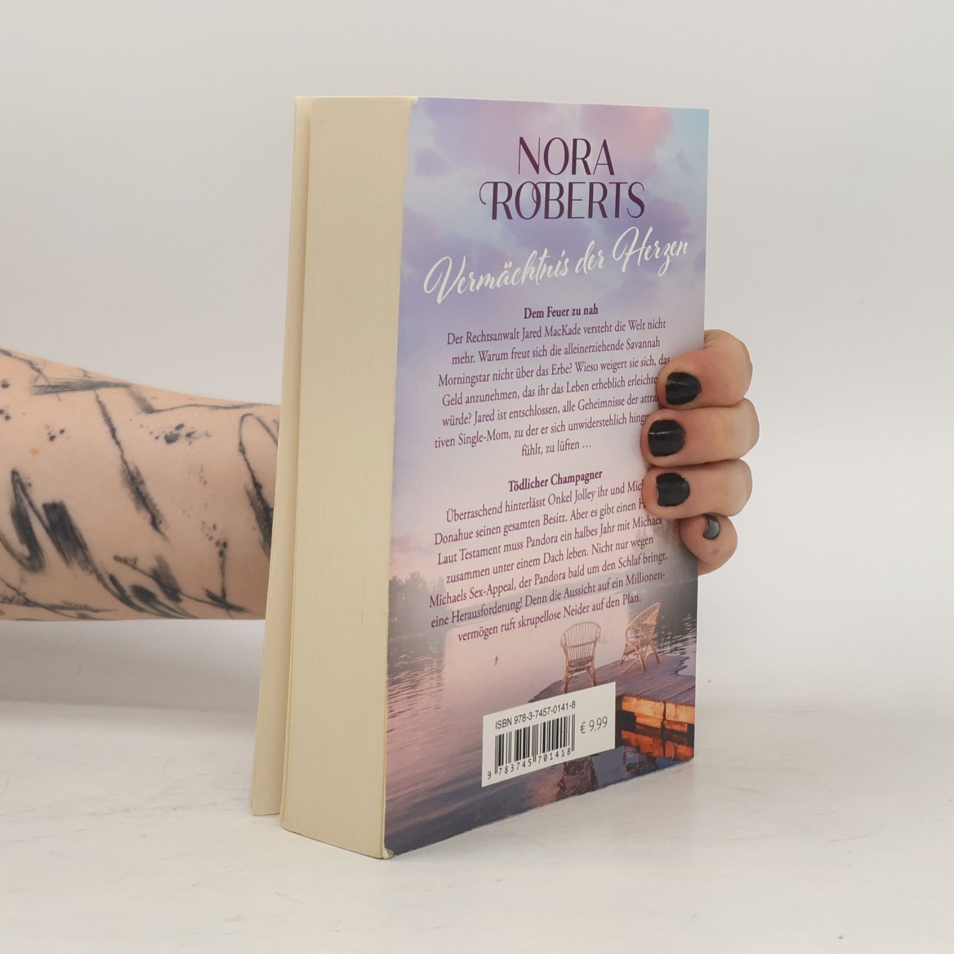 Nora Roberts Vermächtnis der Herzen