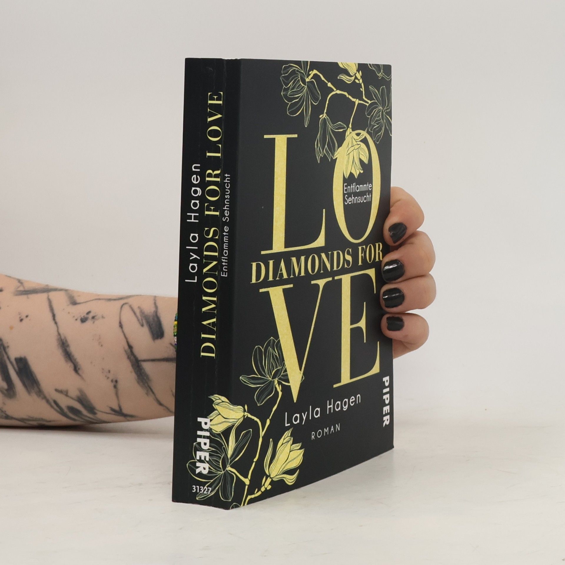 Layla Hagen Diamonds for love - entflammte Sehnsucht