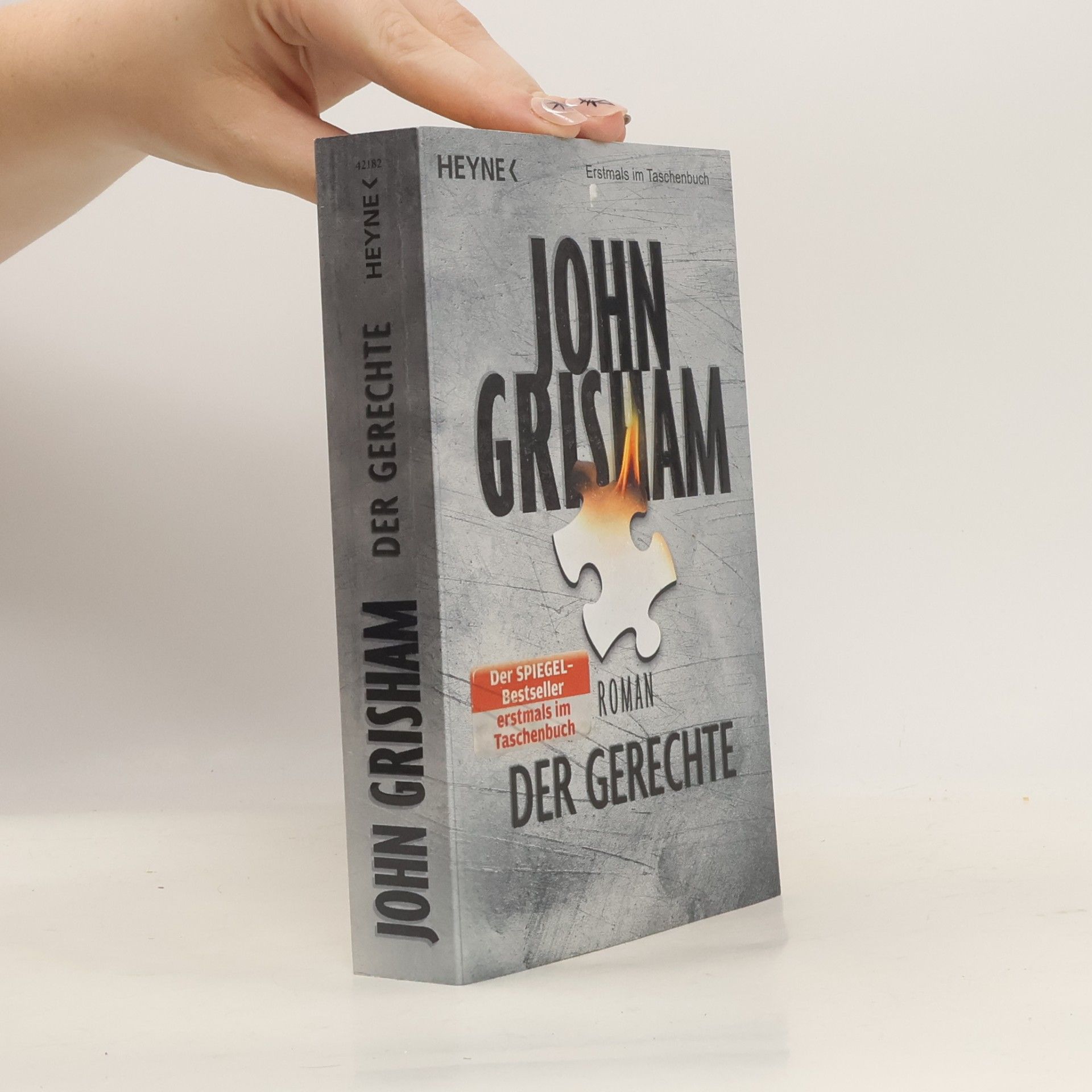 John Grisham Der Gerechte