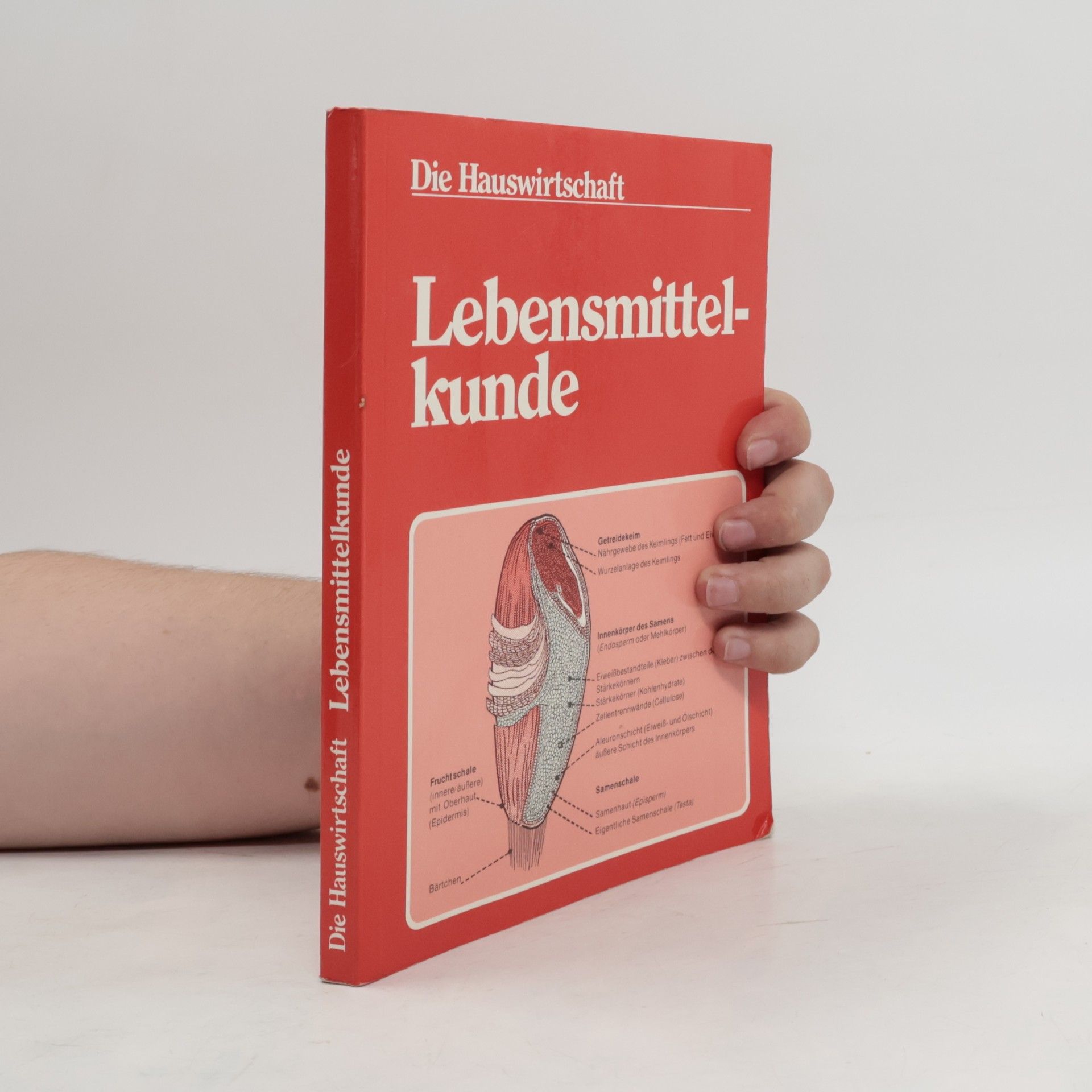 Charlotte Daniel Lebensmittelkunde