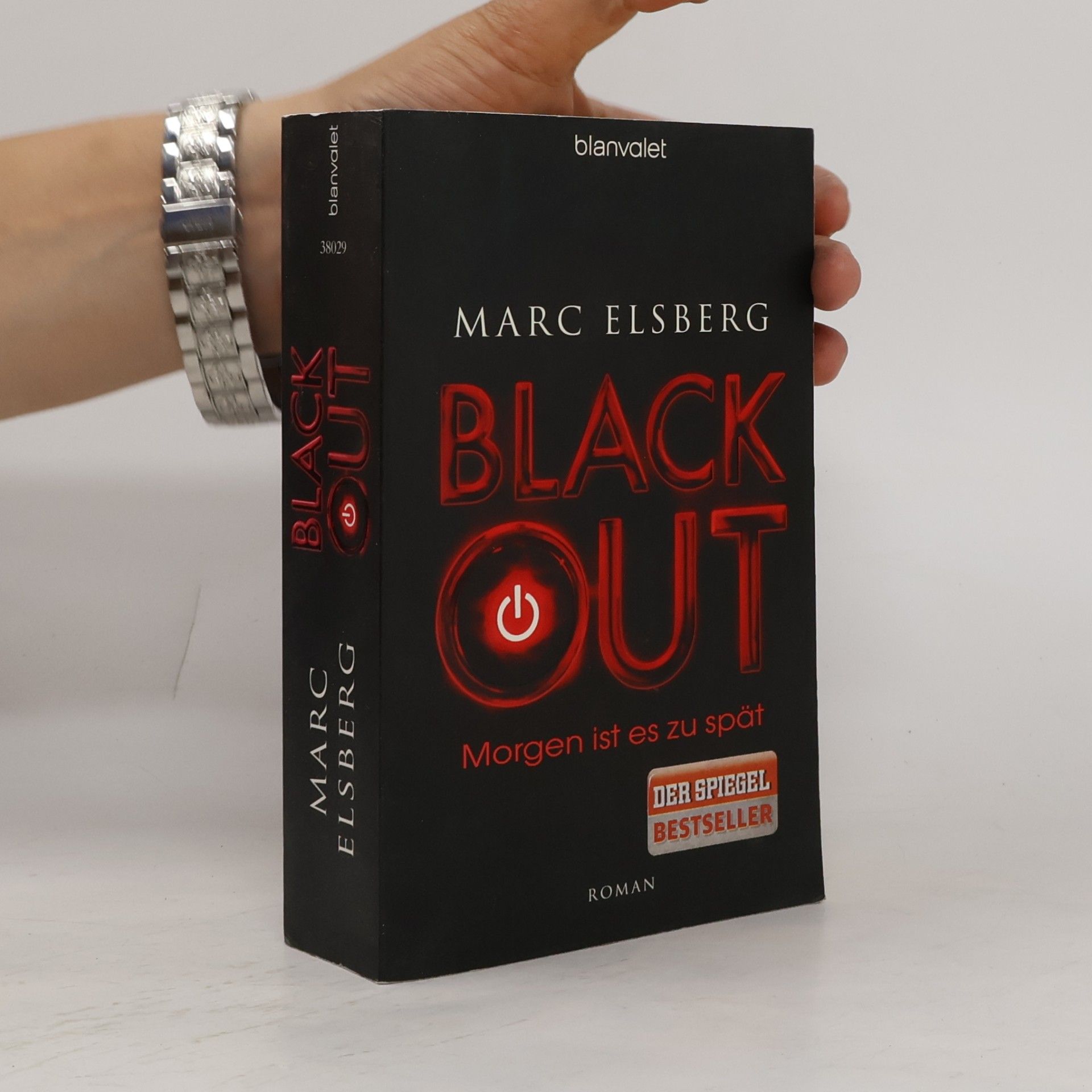 Marc Elsberg Blackout