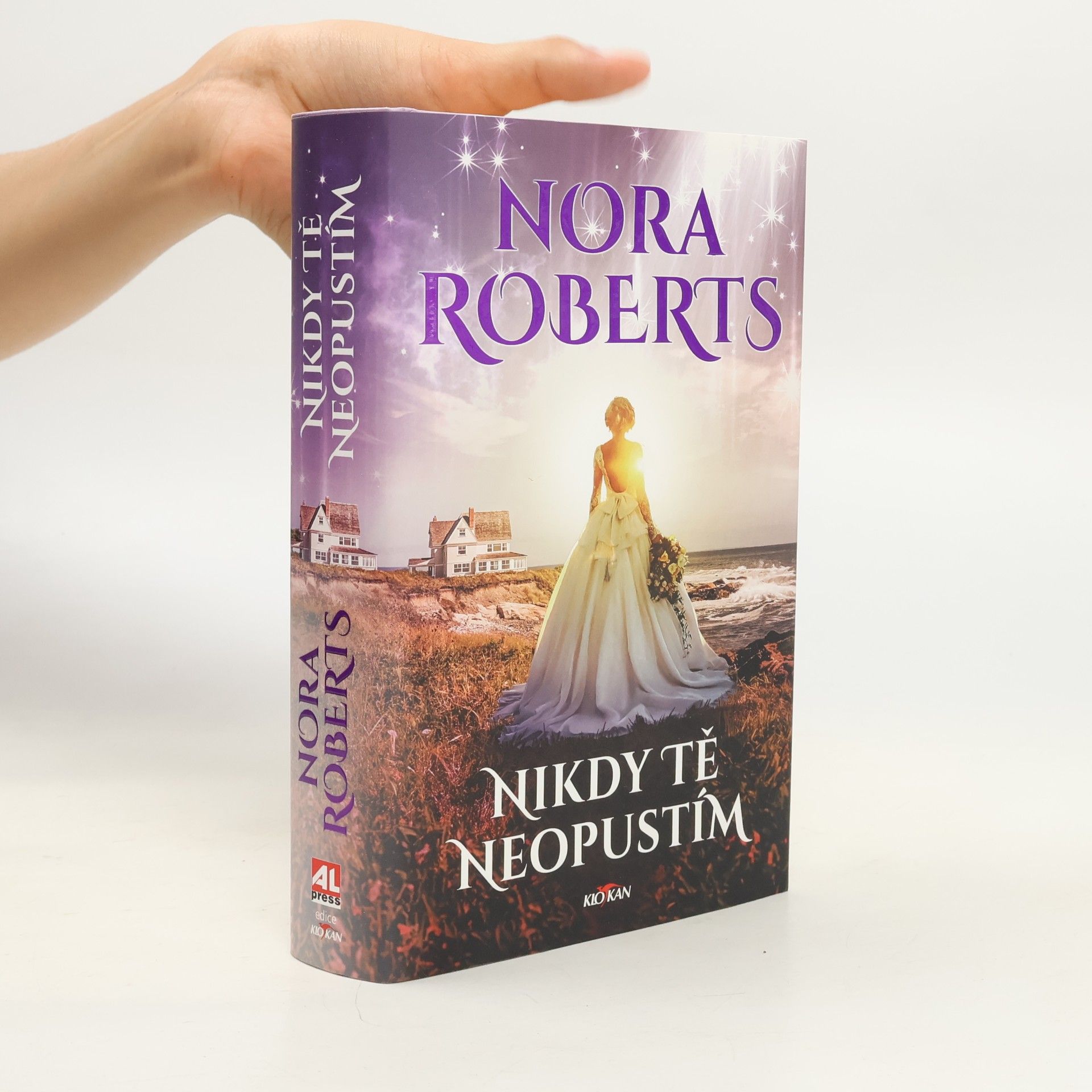 Nora Roberts Nikdy tě neopustím