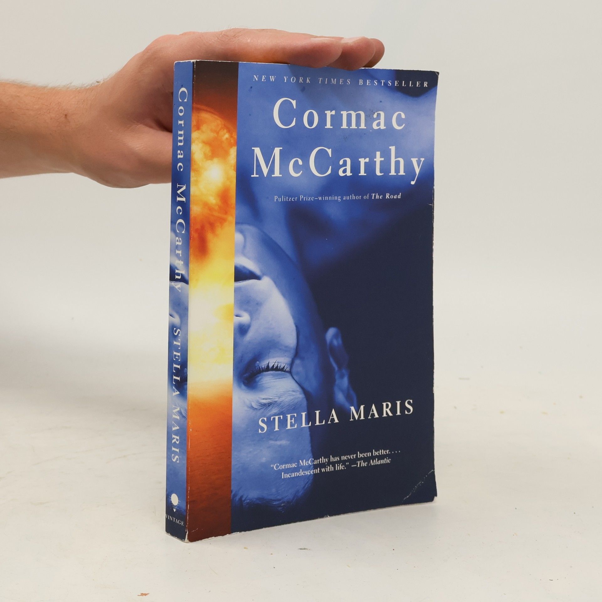 Cormac McCarthy Stella Maris