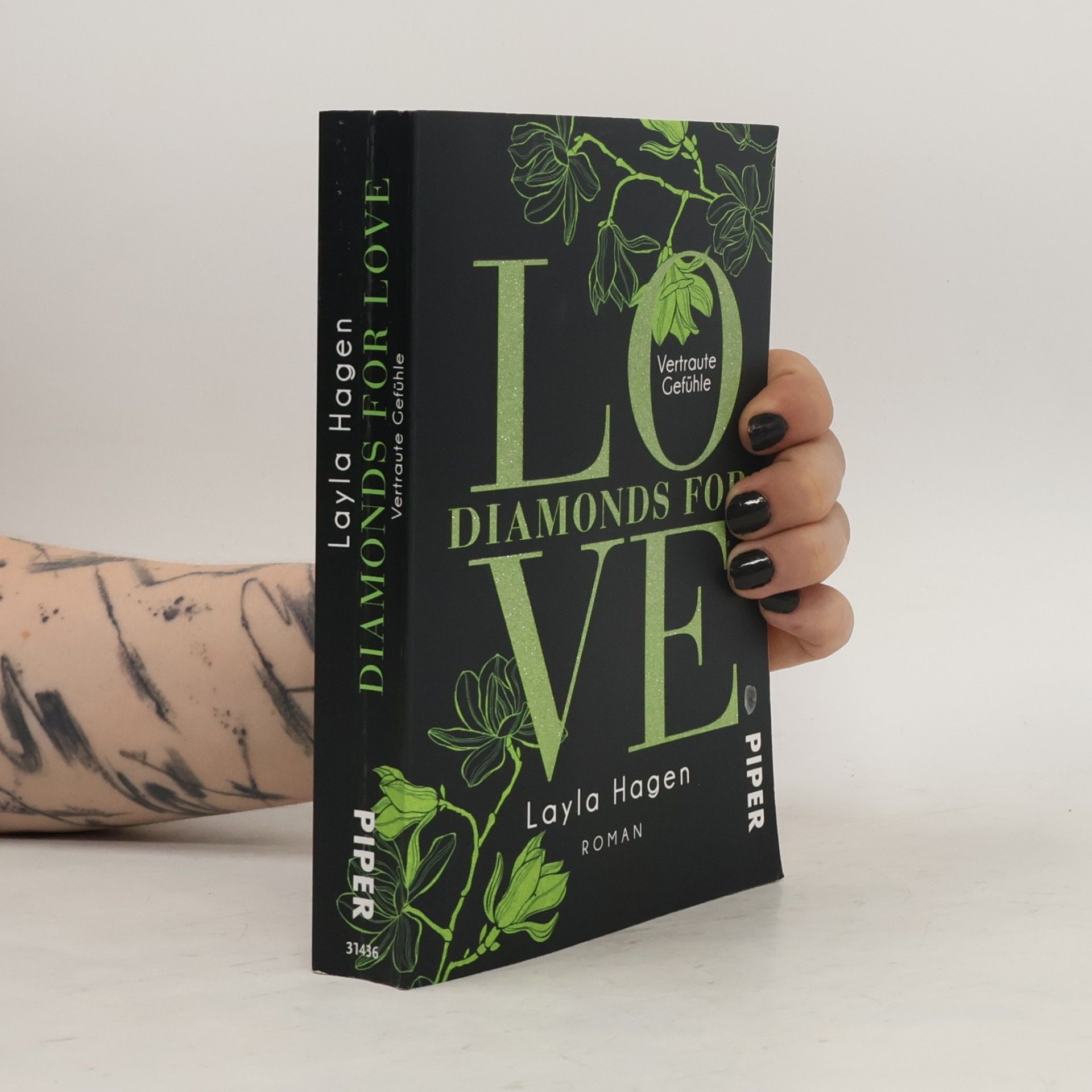 Layla Hagen Diamonds for Love - vertraute Gefühle