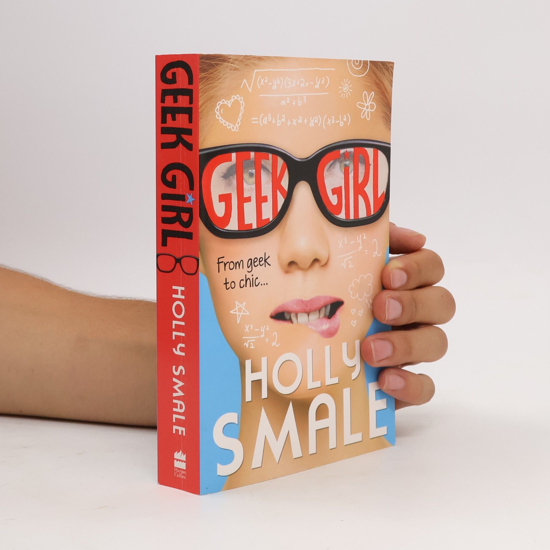 Holly Smale Geek Girl