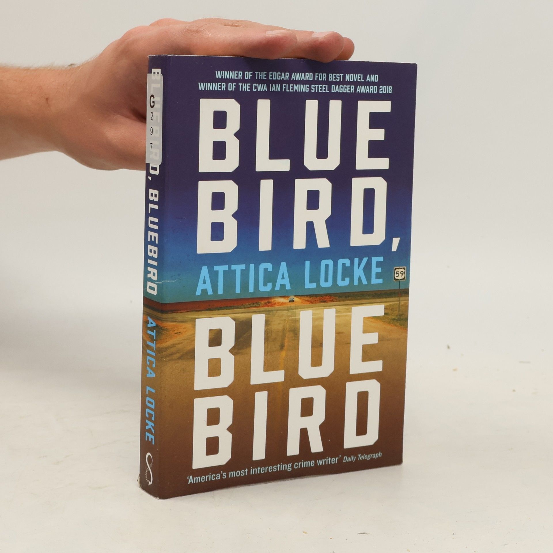 Attica Locke Bluebird, Bluebird