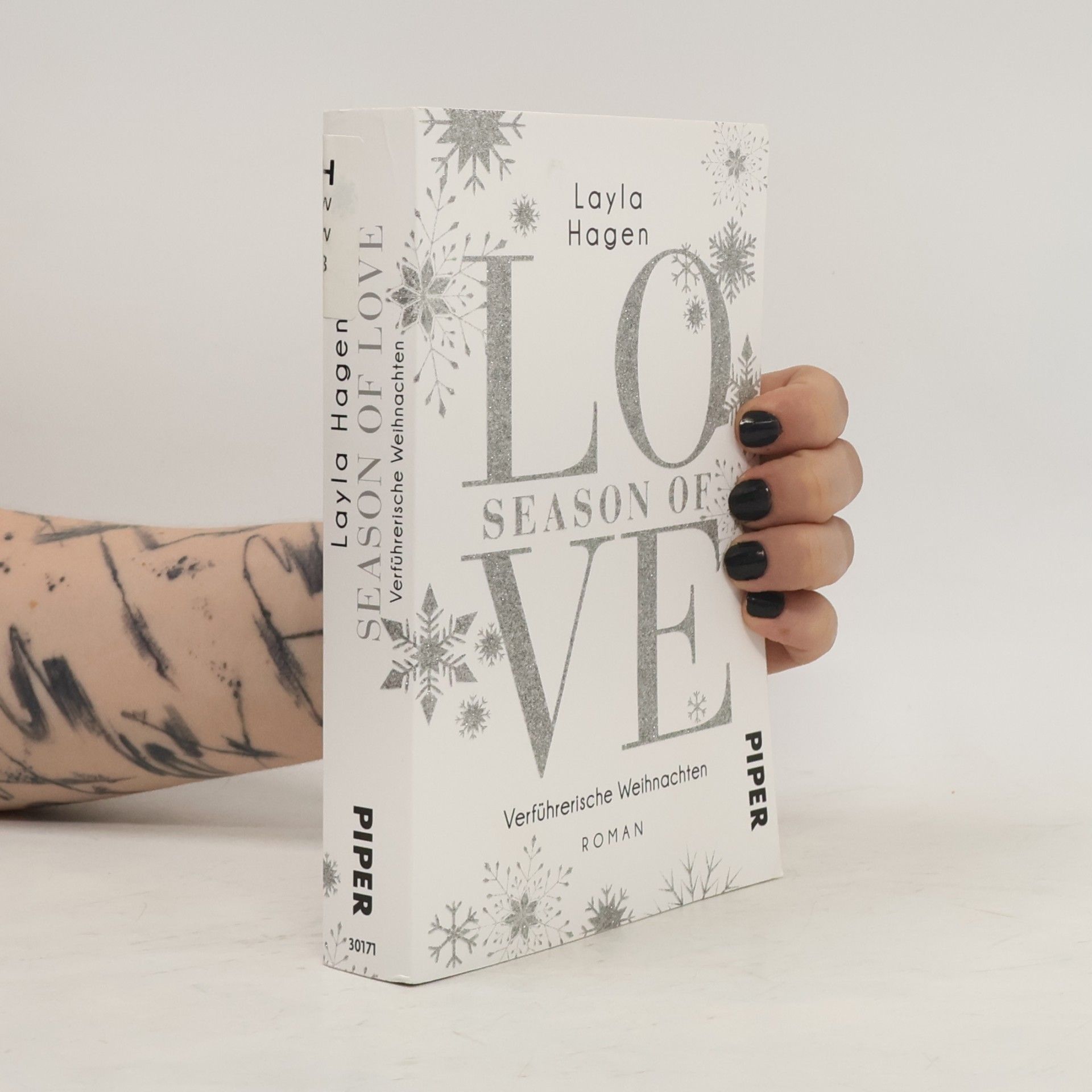 Layla Hagen Season of Love - Verführerische Weihnachten