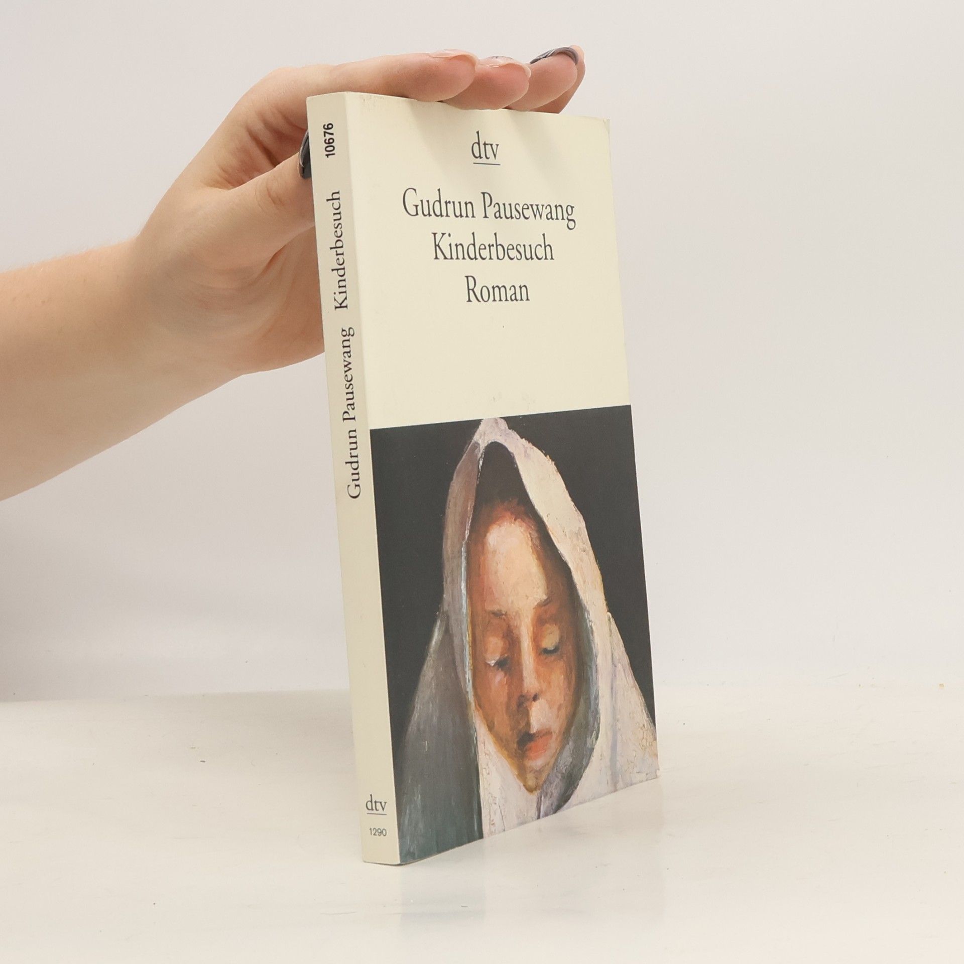 Gudrun Pausewang Kinderbesuch