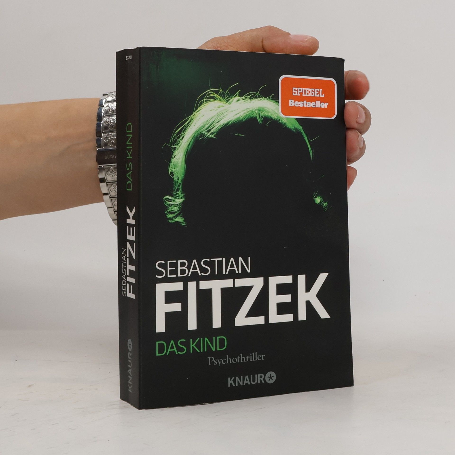 Sebastian Fitzek Das Kind