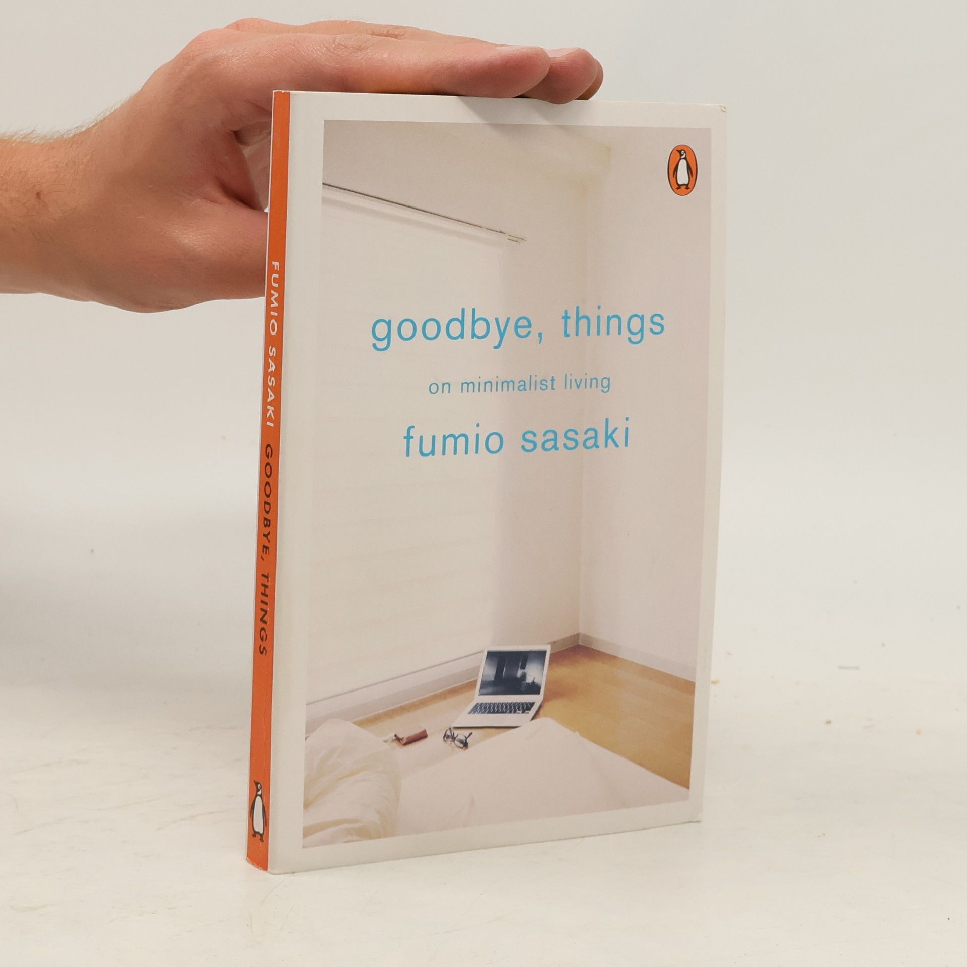 Fumio Sasaki Goodbye, Things