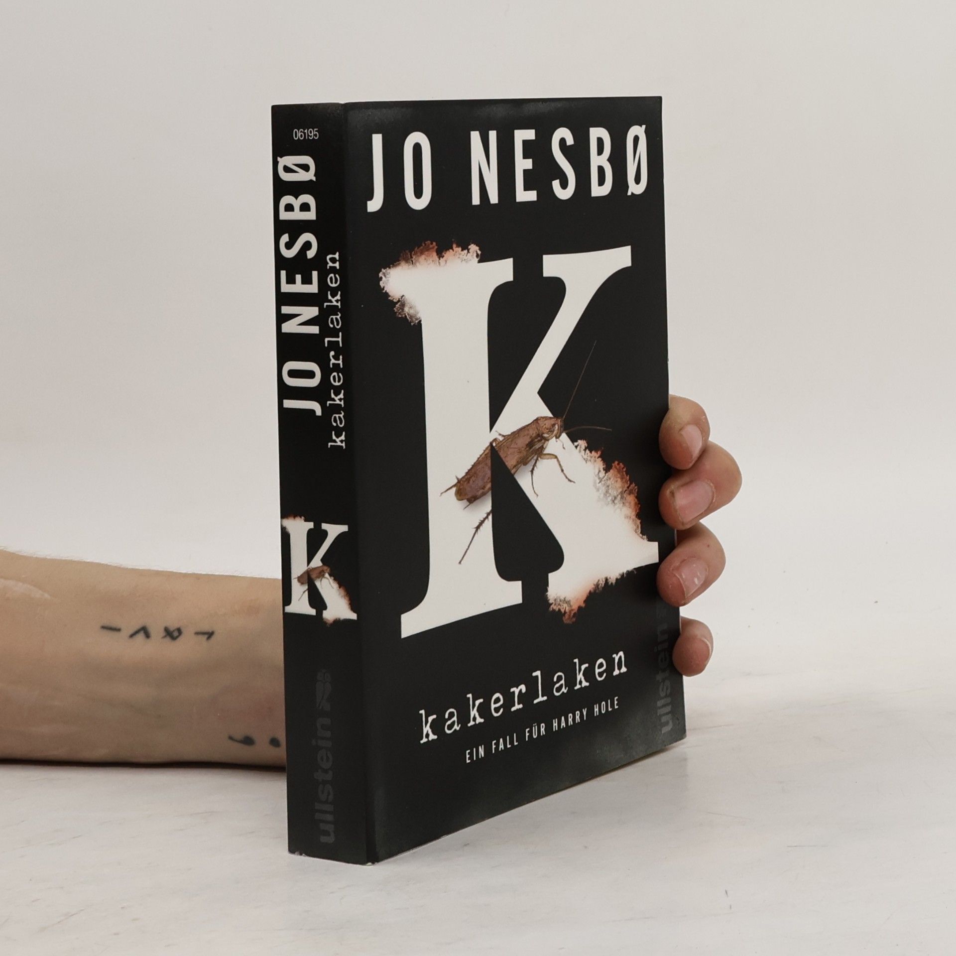 Jo Nesbø Kakerlaken