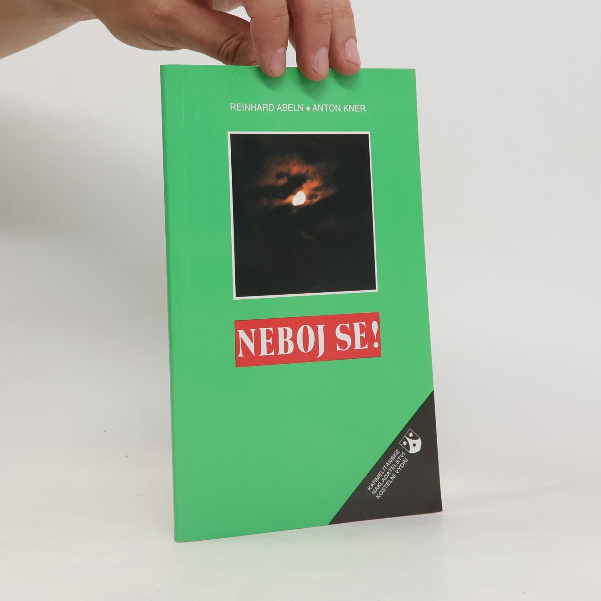 Reinhard Abeln Neboj se
