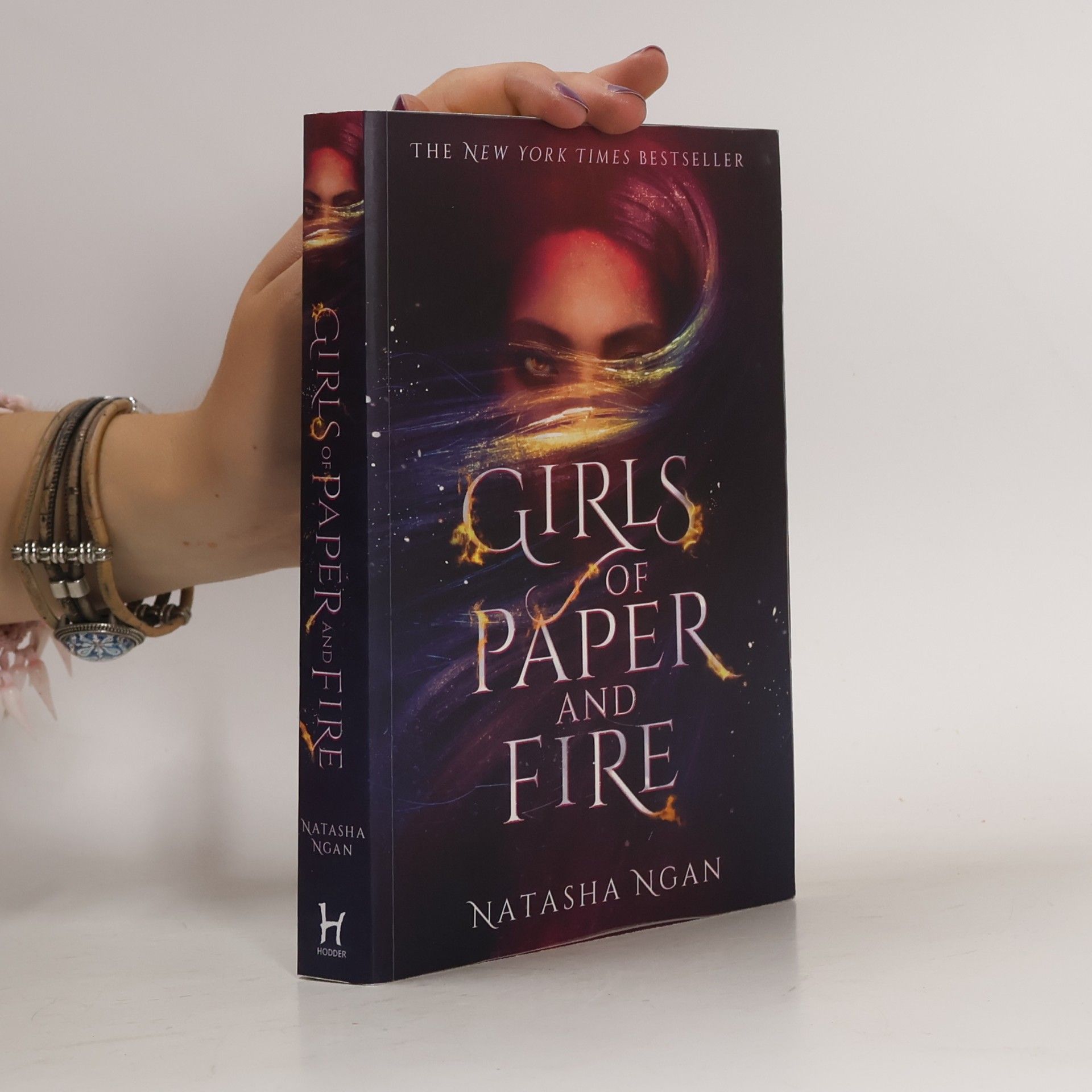 Natasha Ngan Girls of paper and fire