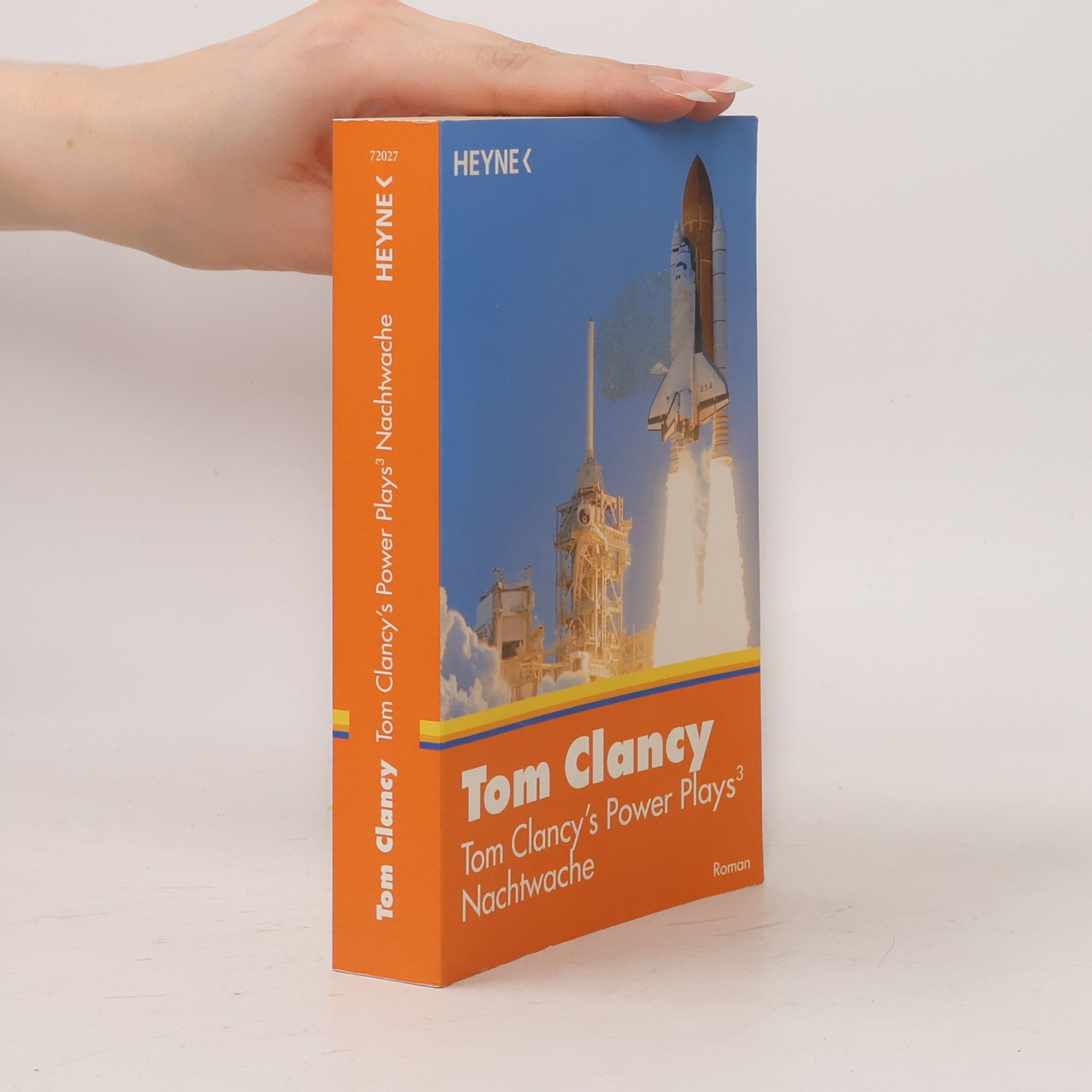 Tom Clancy Tom Clancys Power Plays. Nachtwache
