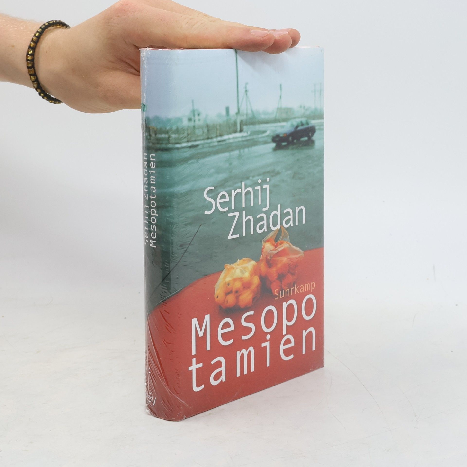 Serhij Schadan Mesopotamien