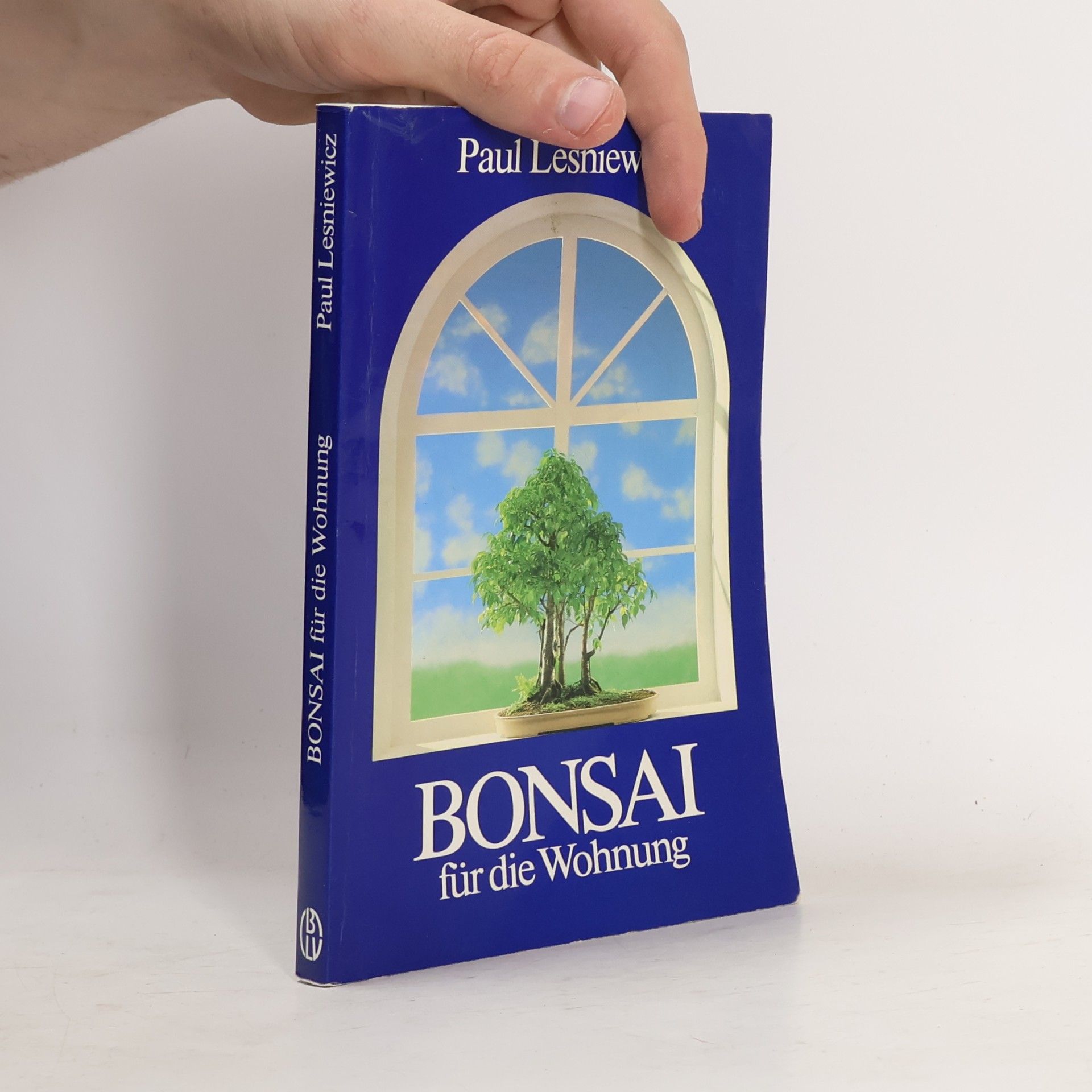 Ilona Lesniewicz Bonsai für die Wohnung