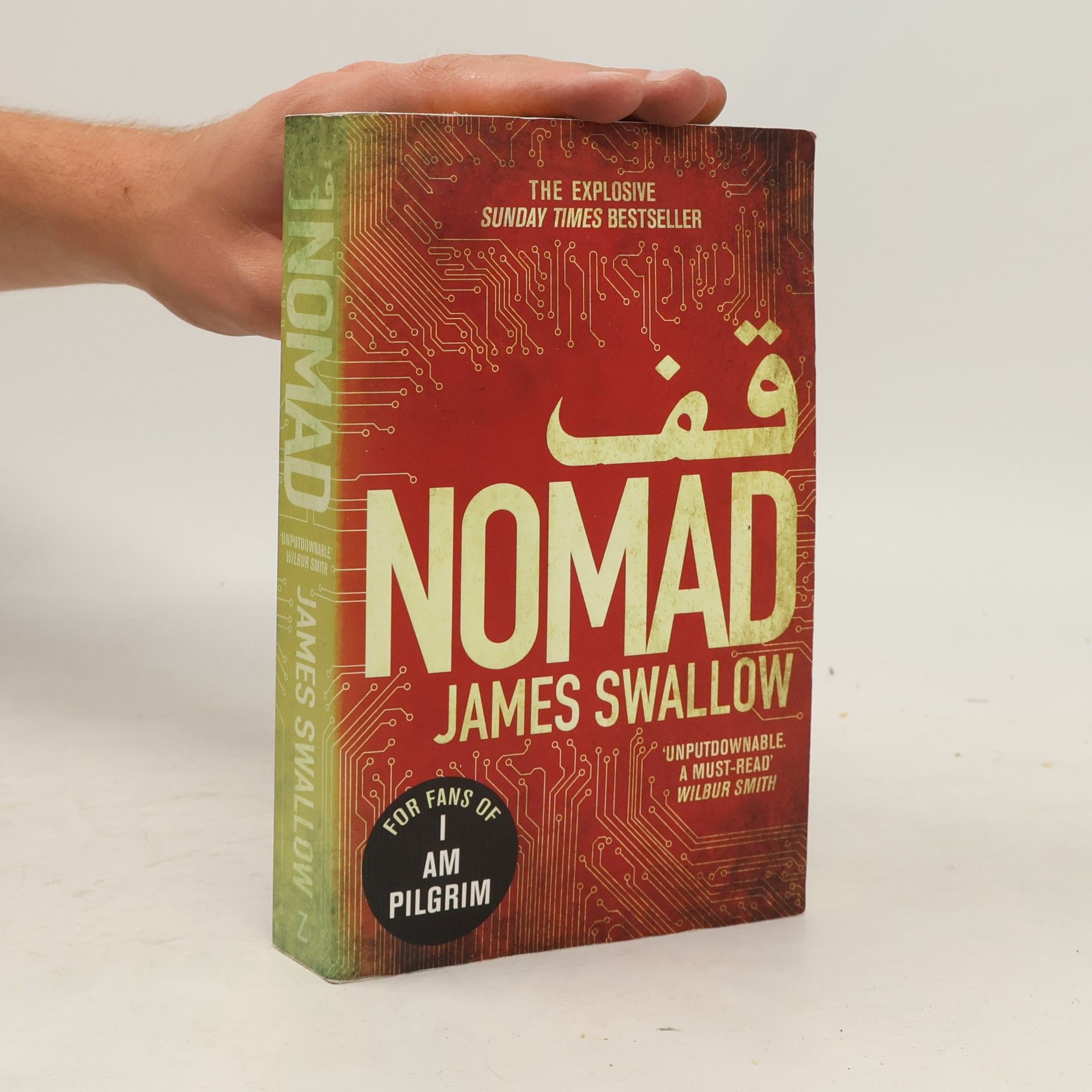 James Swallow Nomad