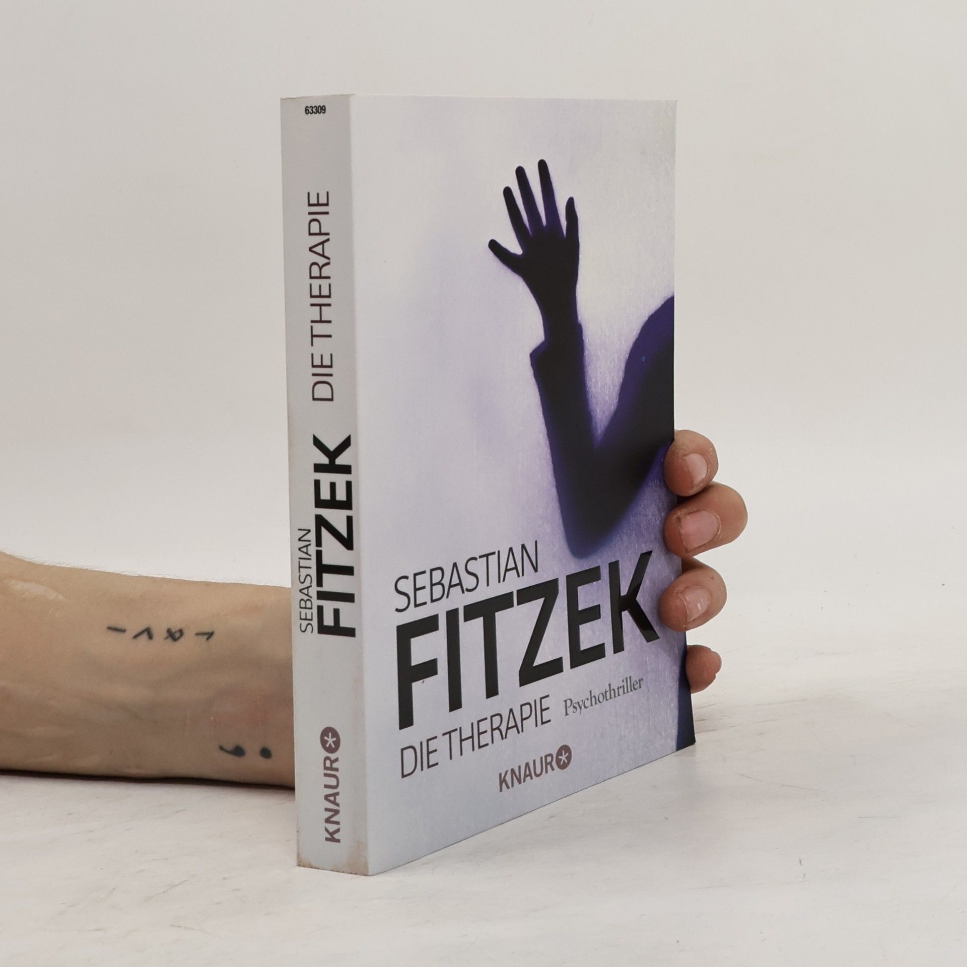 Sebastian Fitzek Die Therapie