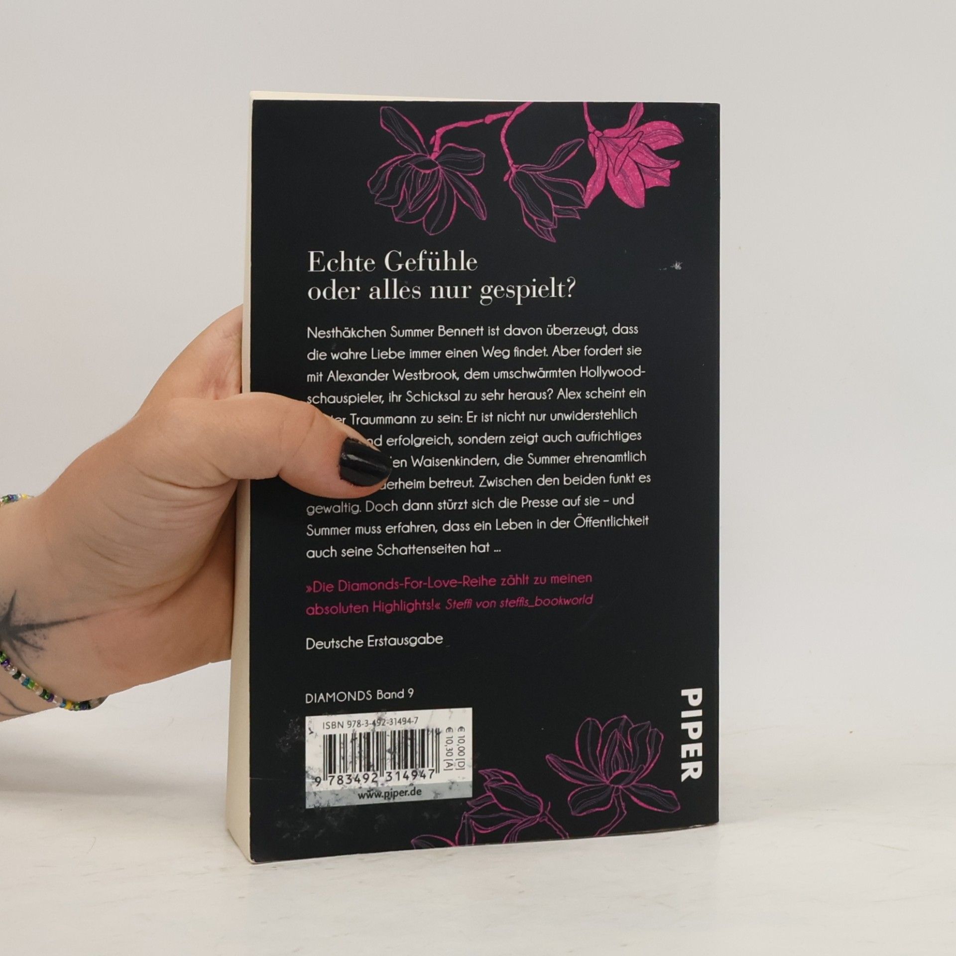 Layla Hagen Diamonds for love - glühende Leidenschaft