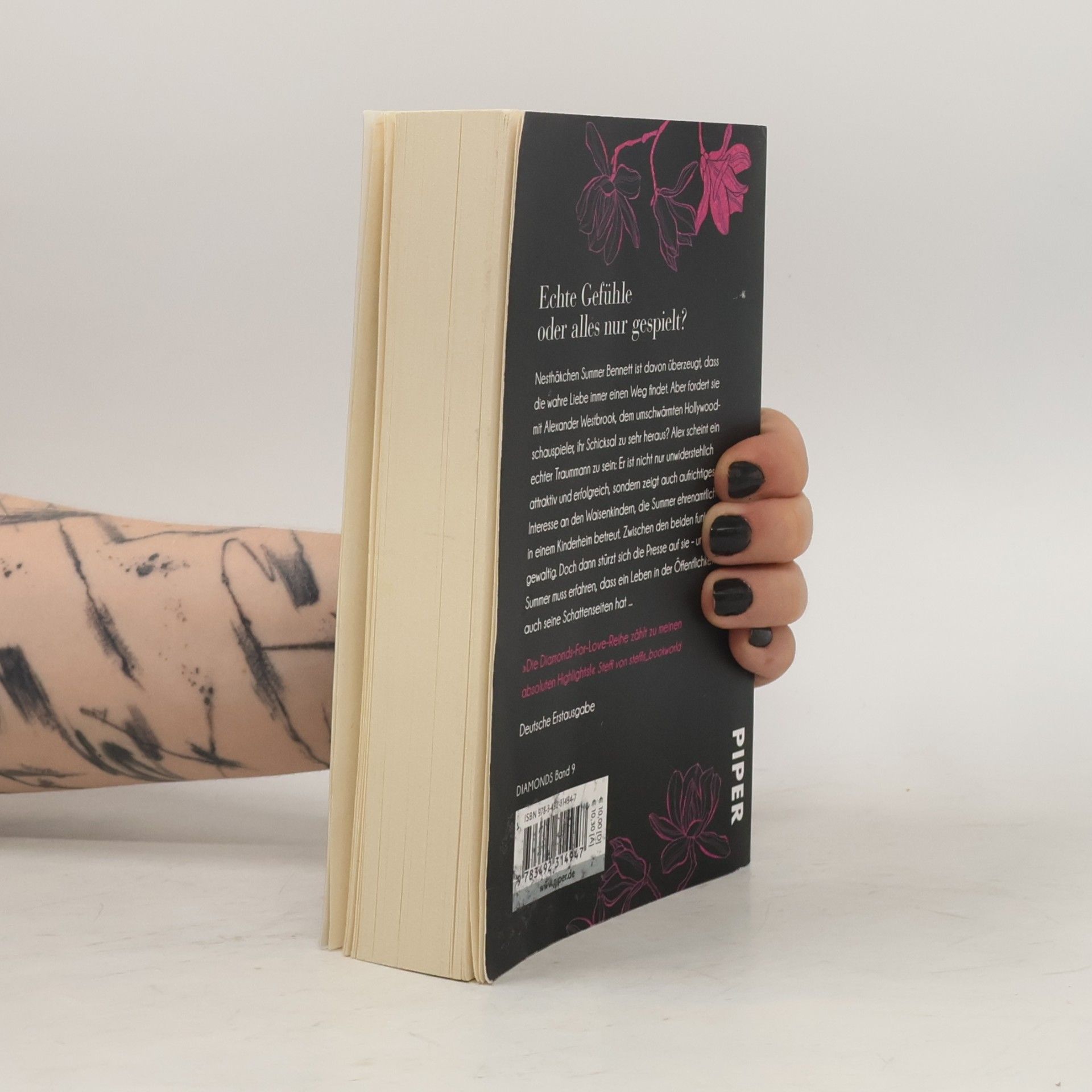 Layla Hagen Diamonds for love - glühende Leidenschaft