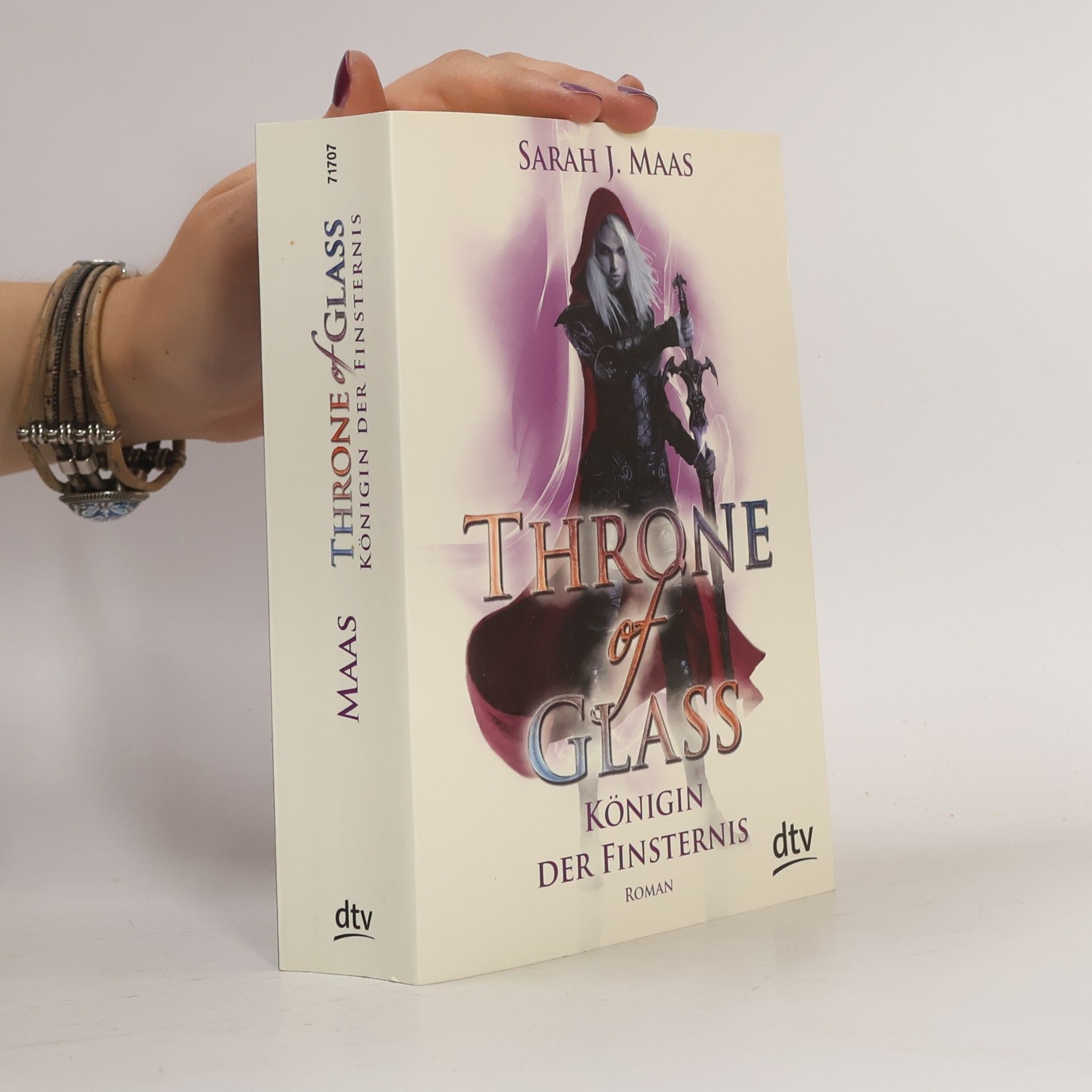 Sarah J. Maas Königin der Finsternis
