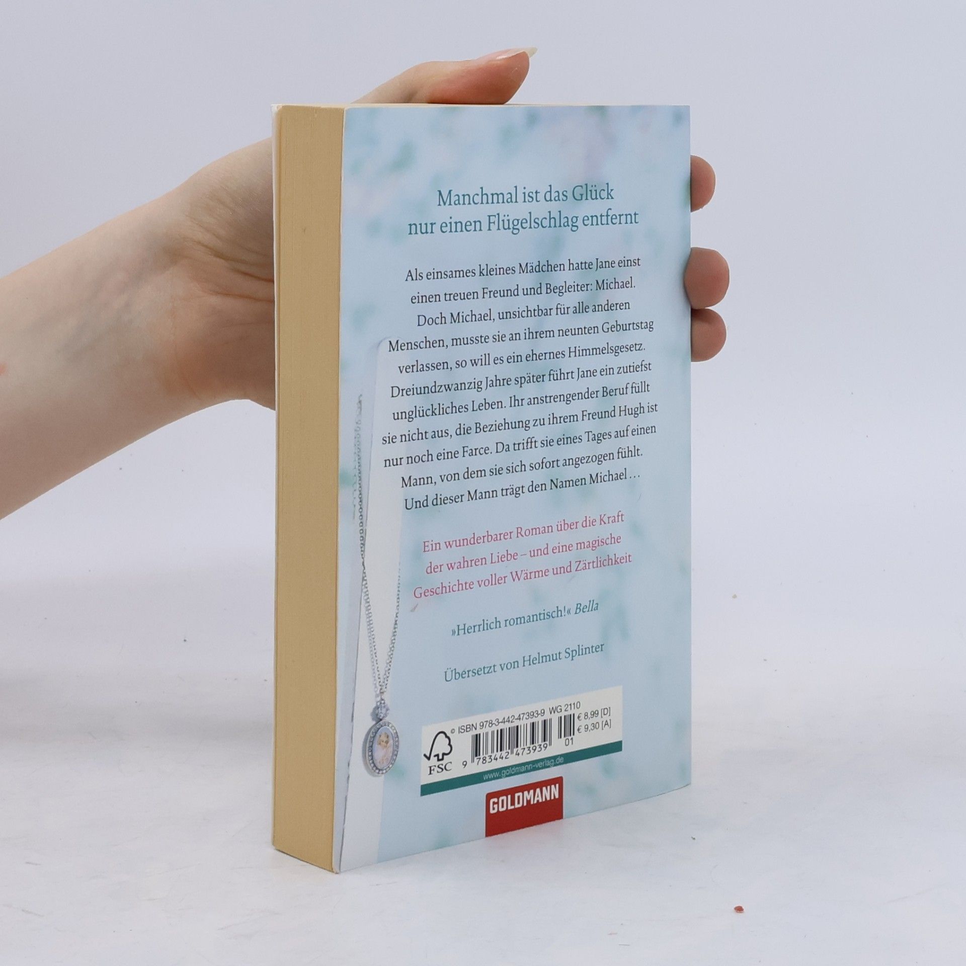 James Patterson Sonntags bei Tiffany