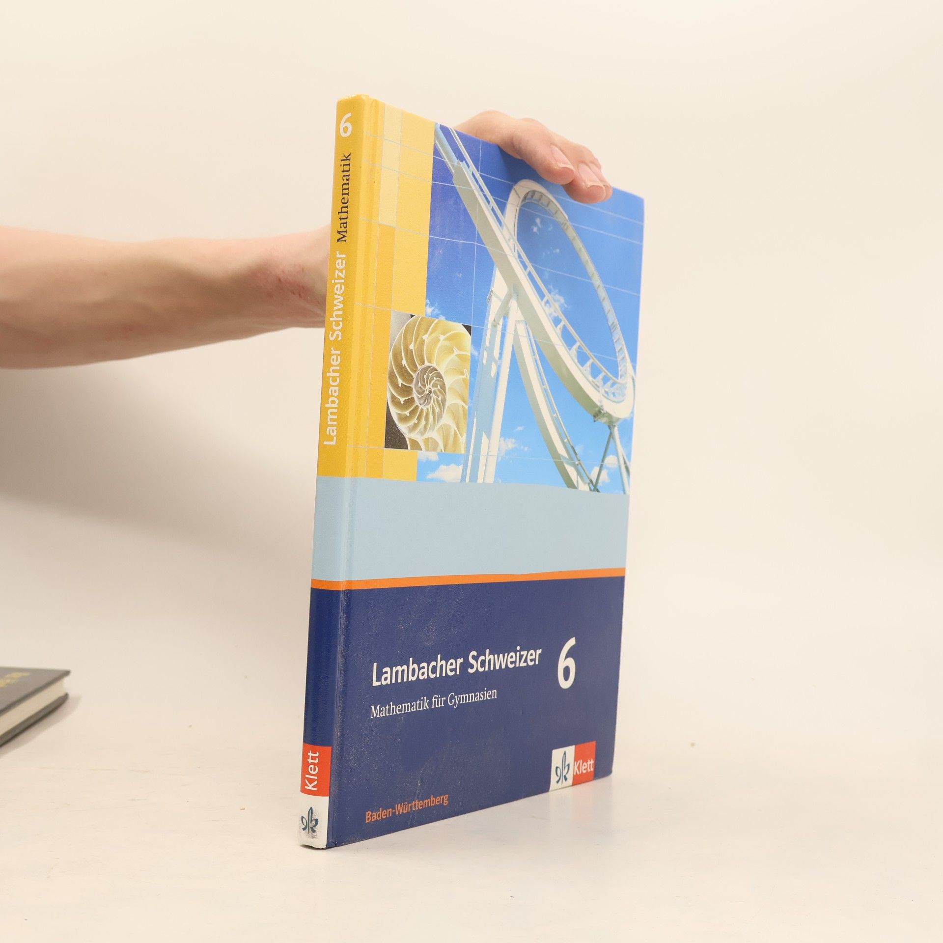 Autorenkollektiv Lambacher Schweizer 6. Mathematik für Gymnasien