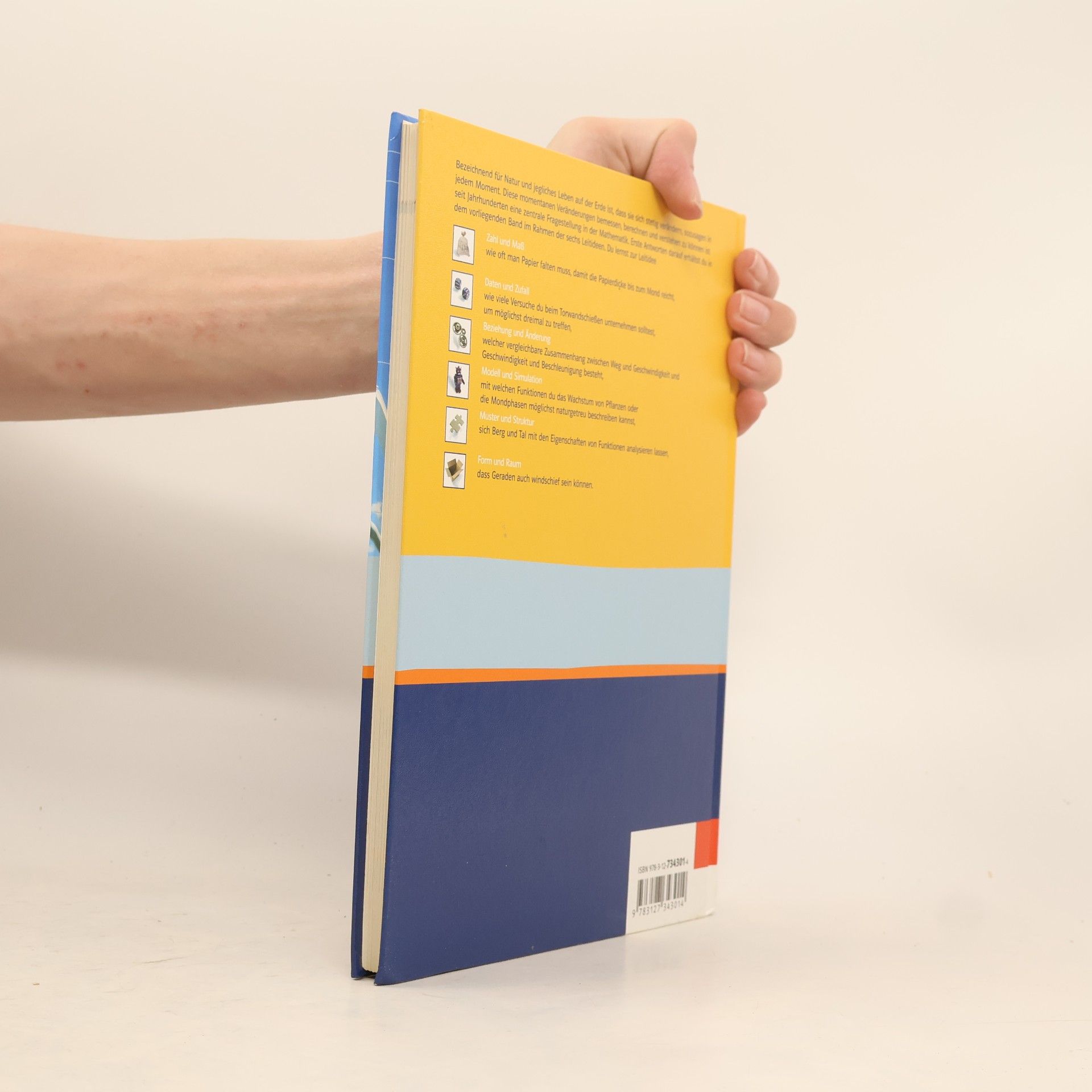 Autorenkollektiv Lambacher Schweizer 6. Mathematik für Gymnasien