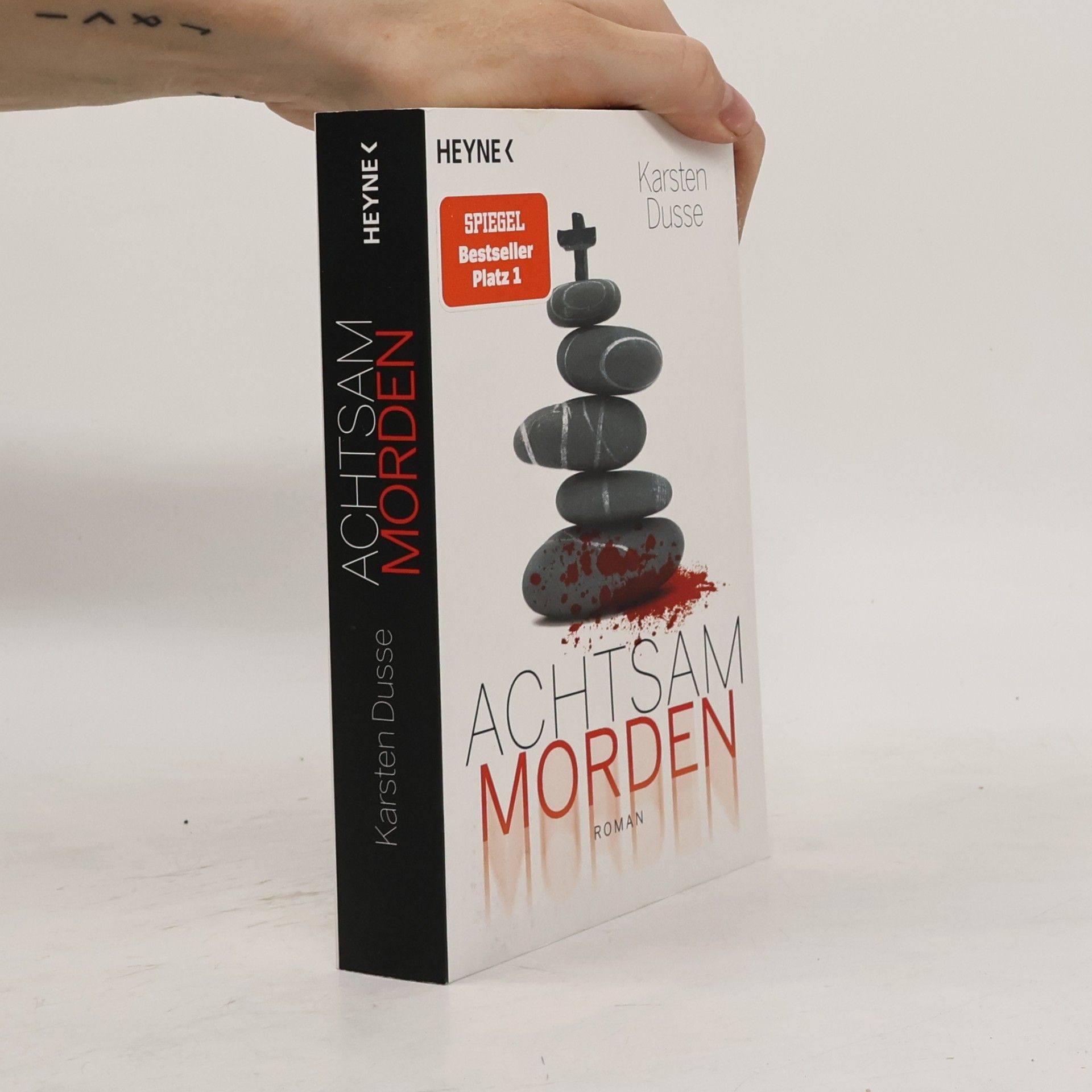 Karsten Dusse Achtsam Morden