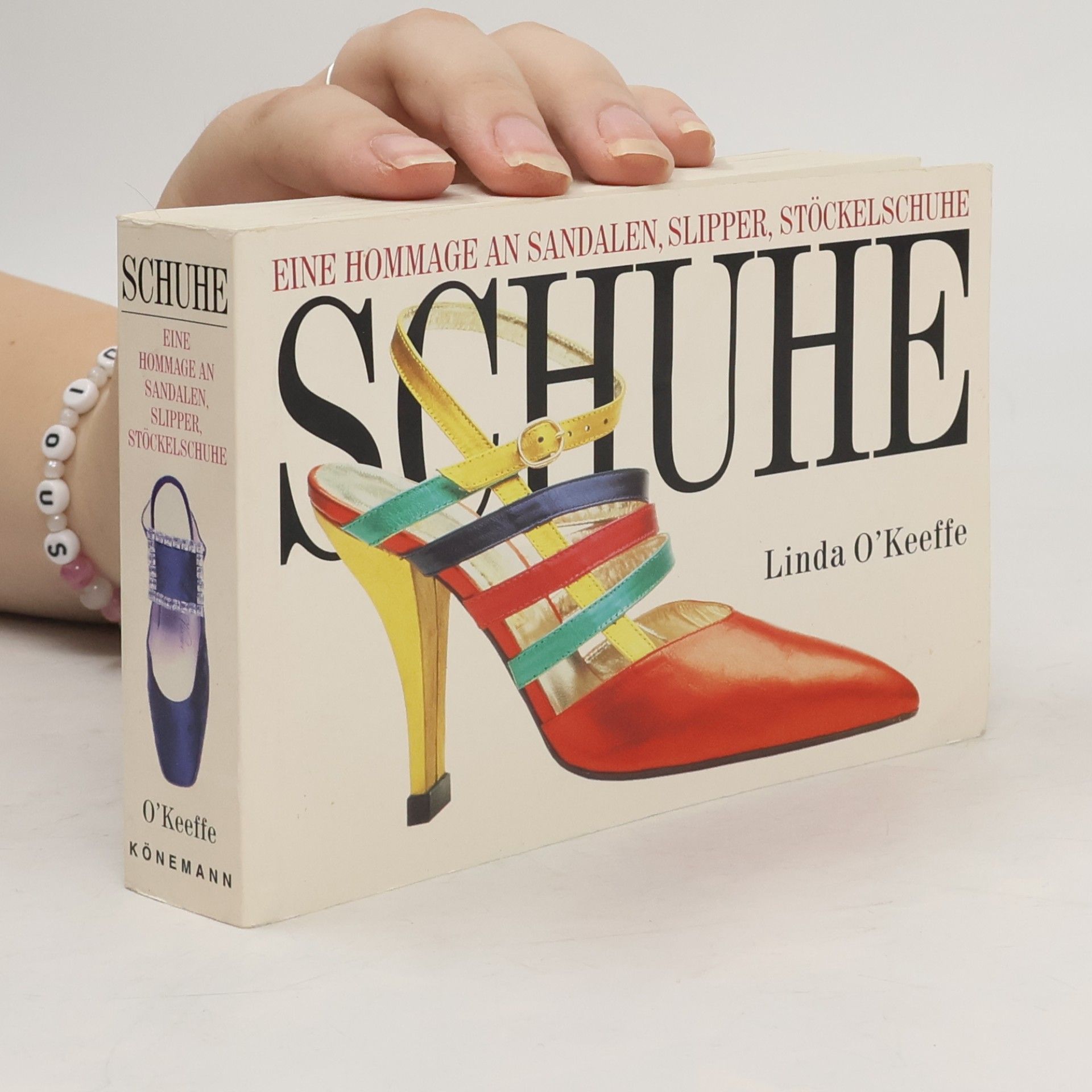 Linda O´Keeffe Schuhe